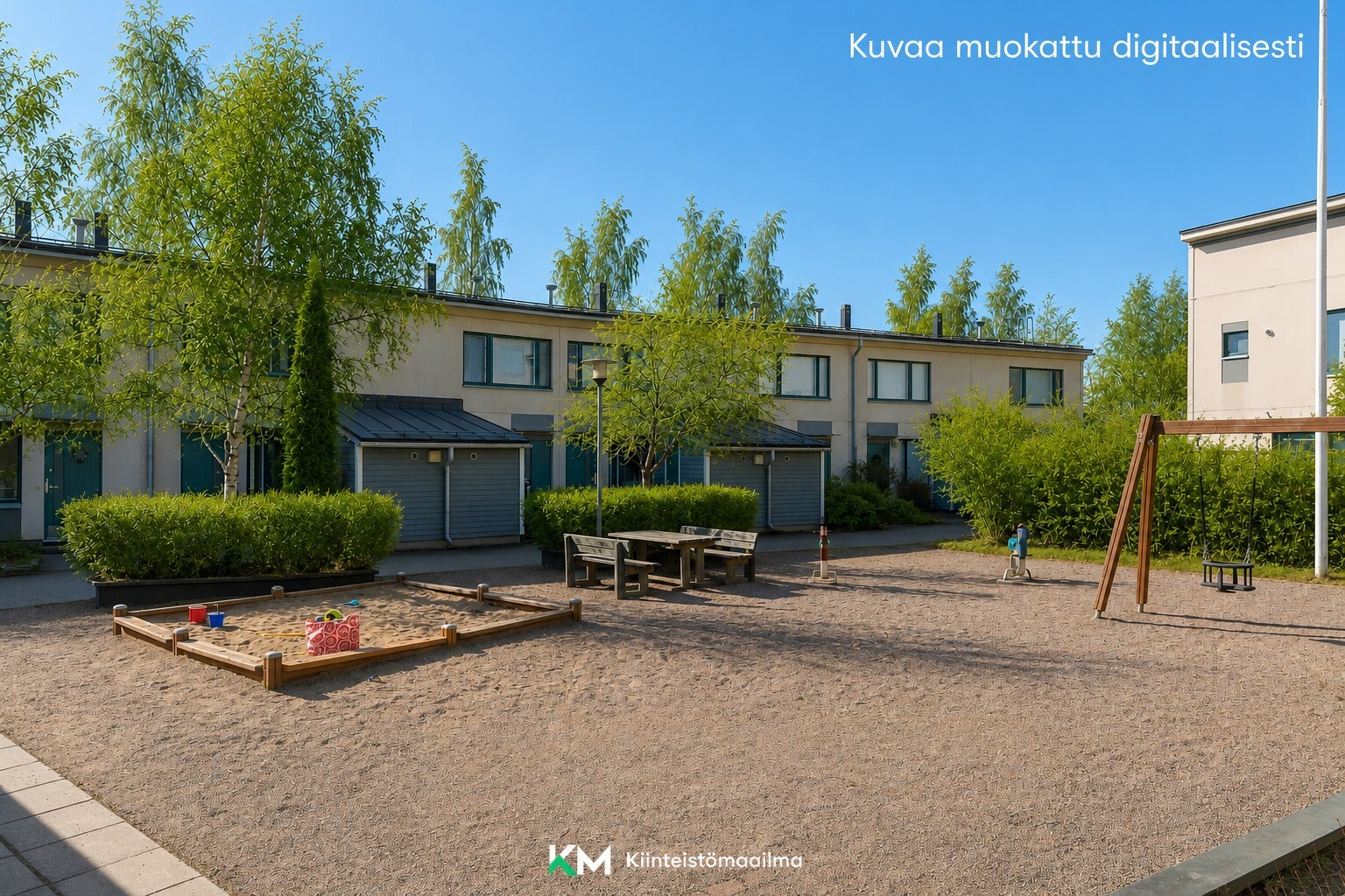 Ilotulitustie 8, Marjaniemi, Helsinki