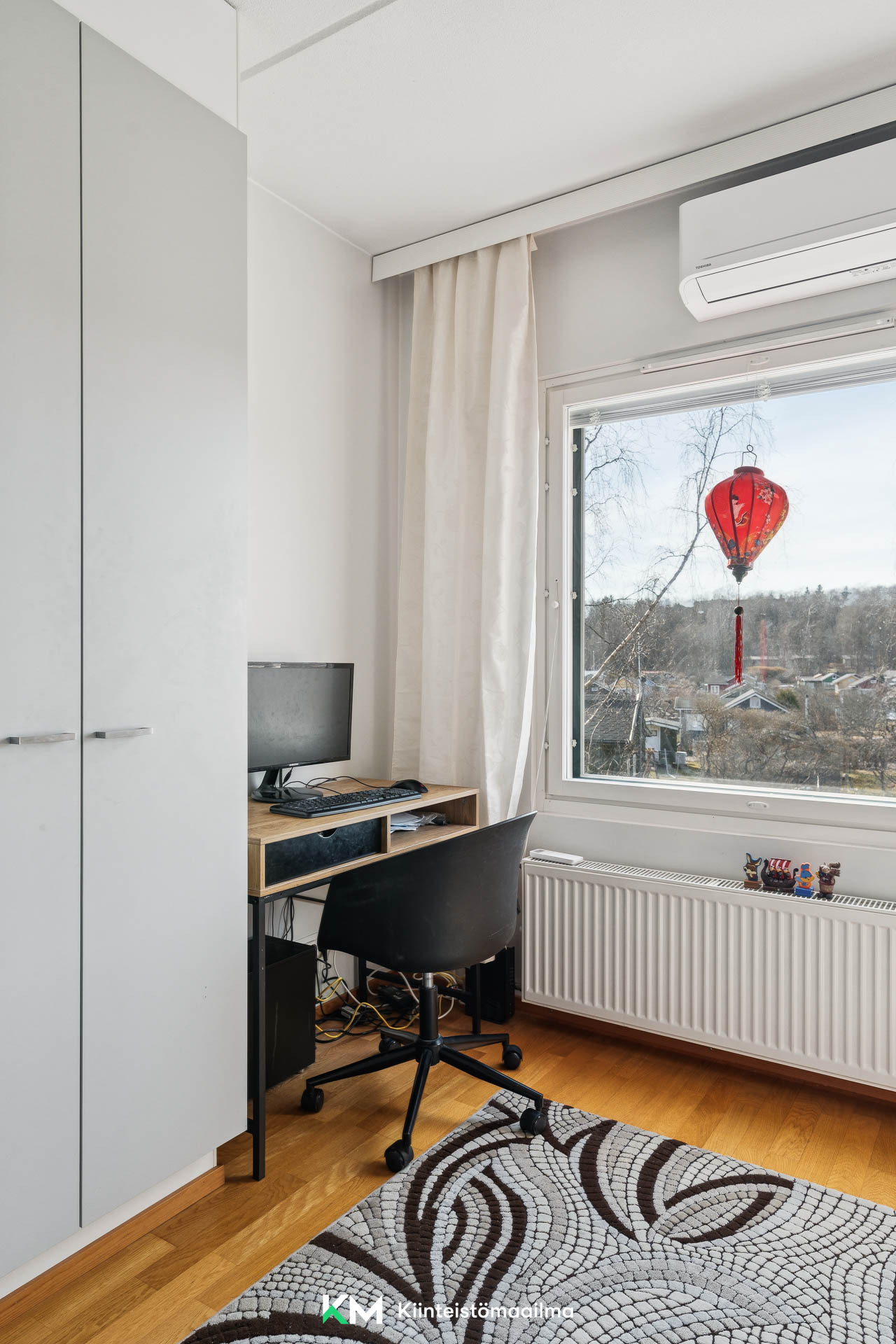 Ilotulitustie 8, Marjaniemi, Helsinki