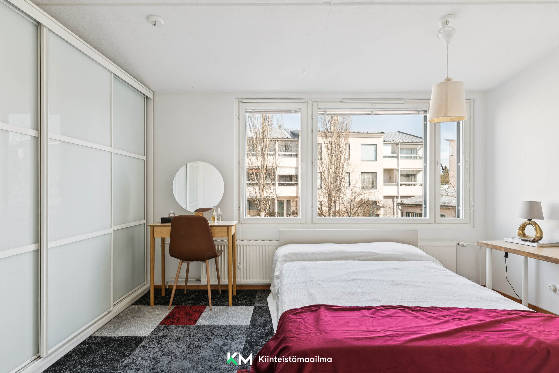 Ilotulitustie 8, Marjaniemi, Helsinki