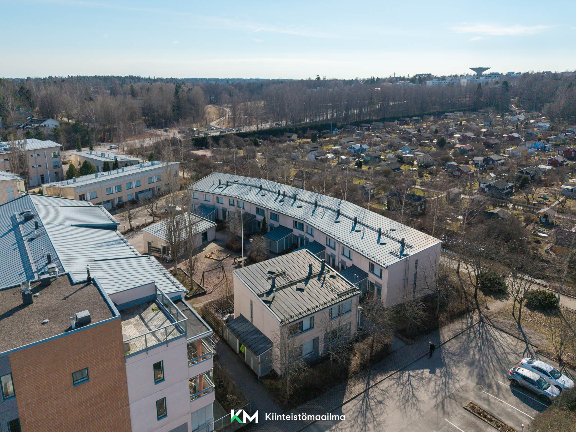 Ilotulitustie 8, Marjaniemi, Helsinki