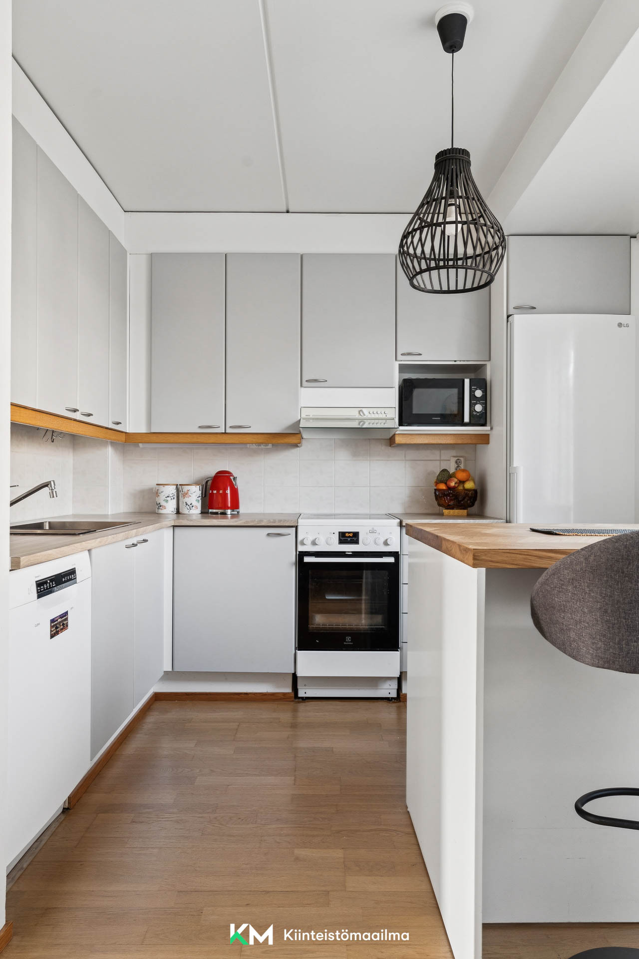 Ilotulitustie 8, Marjaniemi, Helsinki