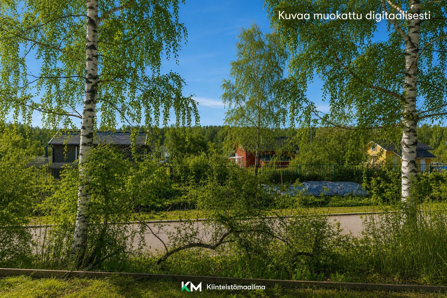 Ilotulitustie 8, Marjaniemi, Helsinki