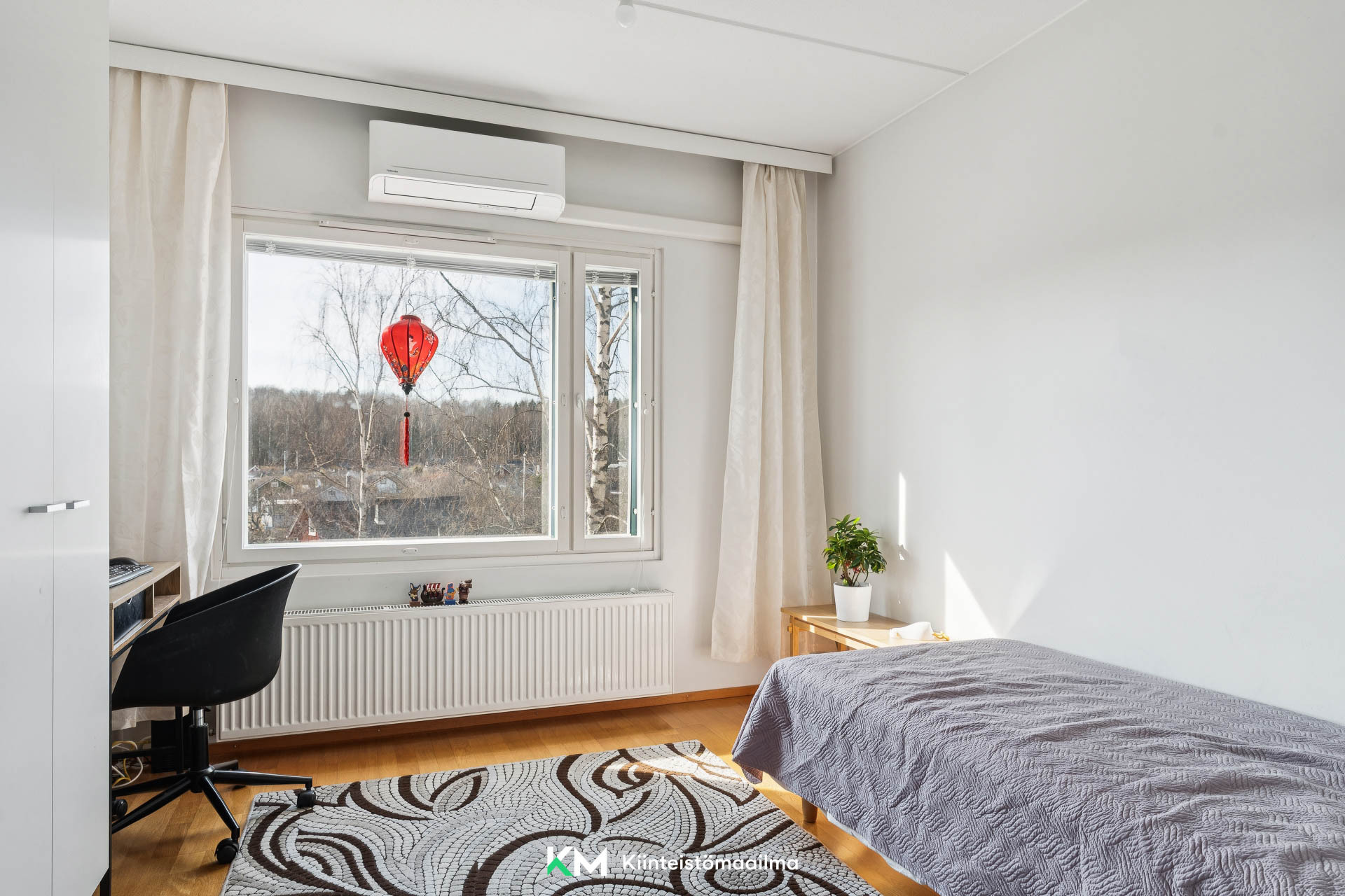 Ilotulitustie 8, Marjaniemi, Helsinki