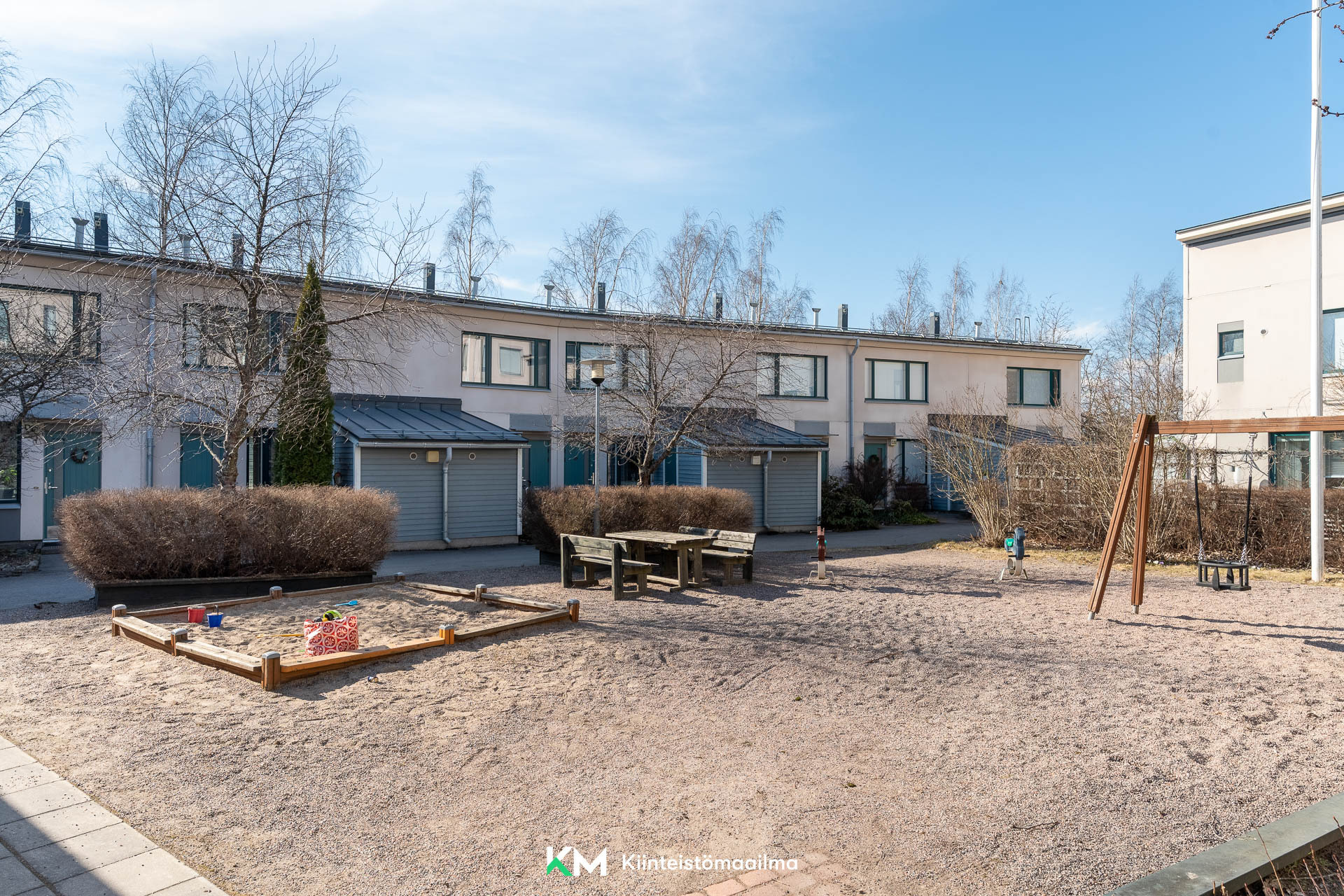 Ilotulitustie 8, Marjaniemi, Helsinki