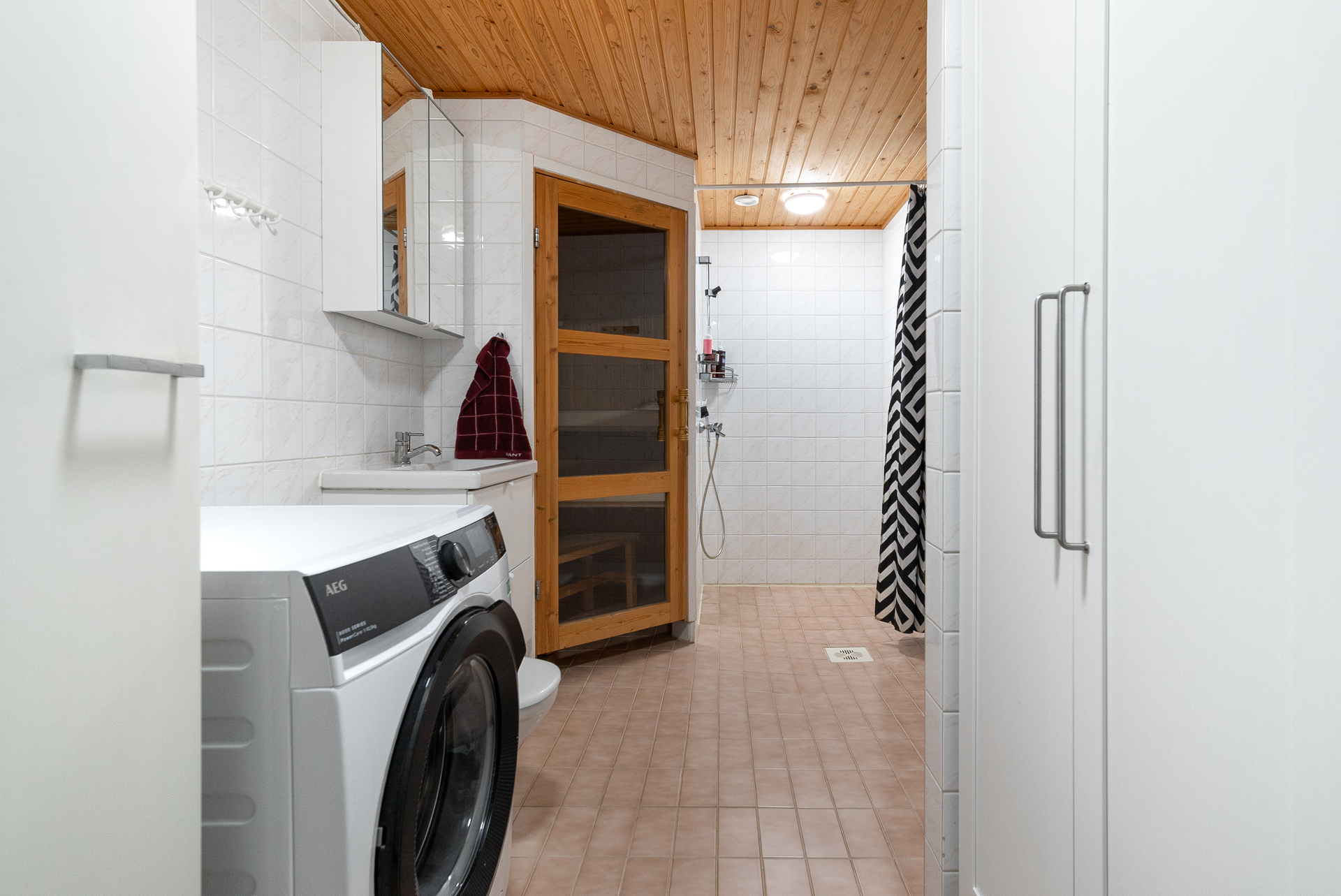 Martikaisentie 29, Palokka, Jyväskylä