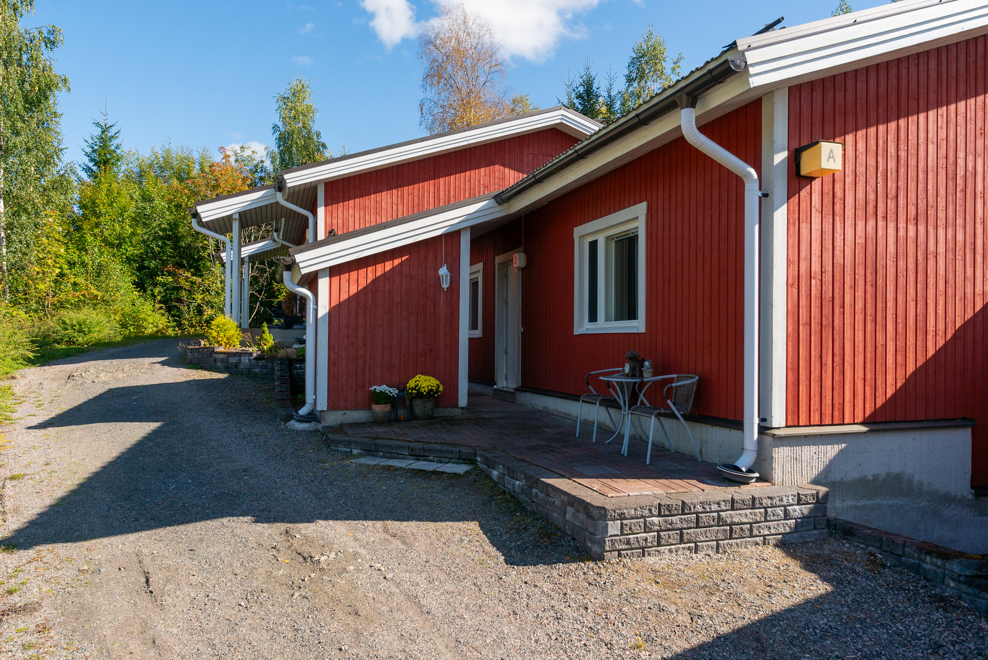 Martikaisentie 29, Palokka, Jyväskylä