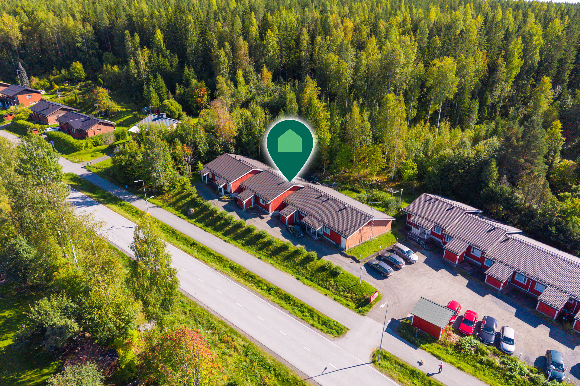Martikaisentie 29, Palokka, Jyväskylä