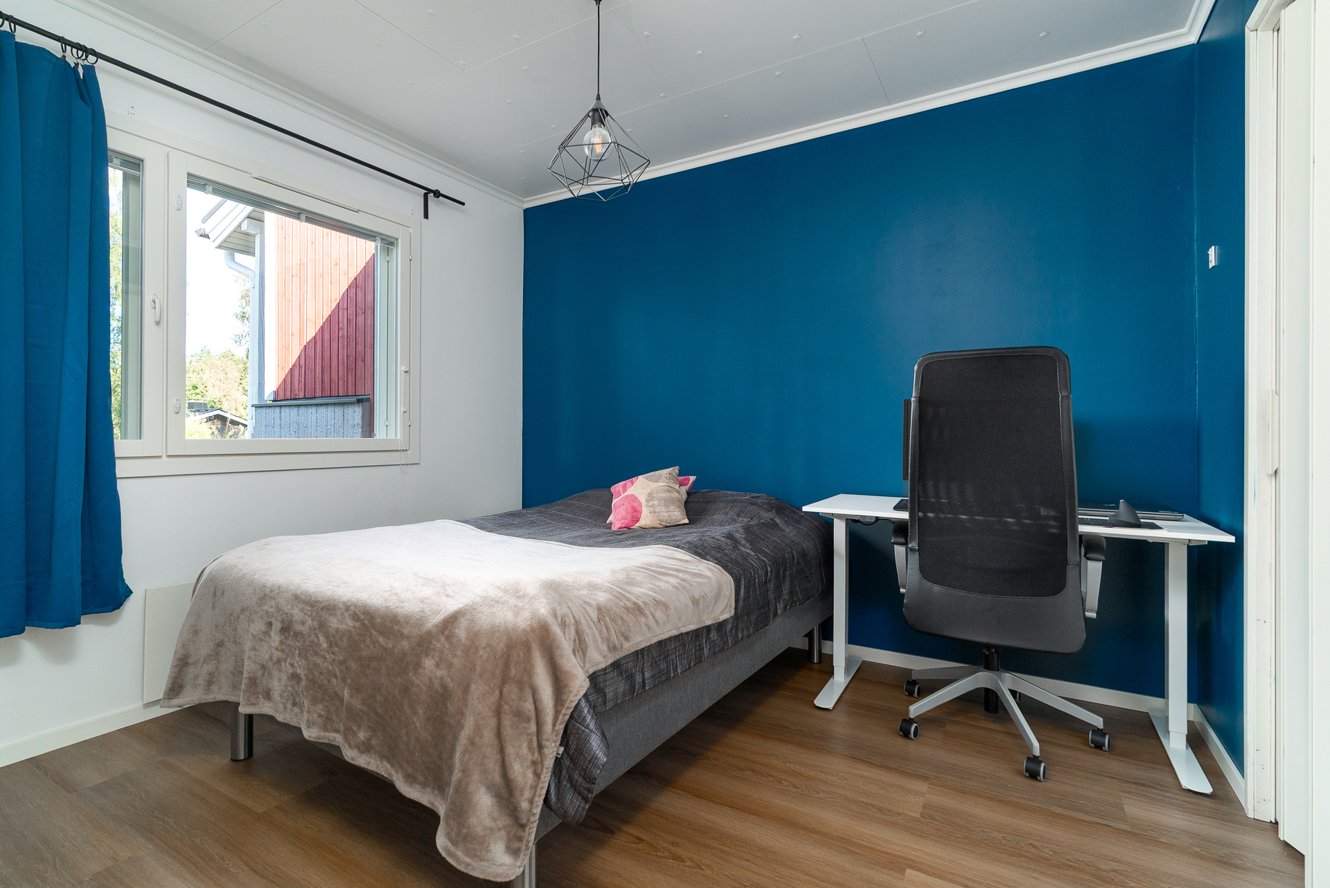 Martikaisentie 29, Palokka, Jyväskylä