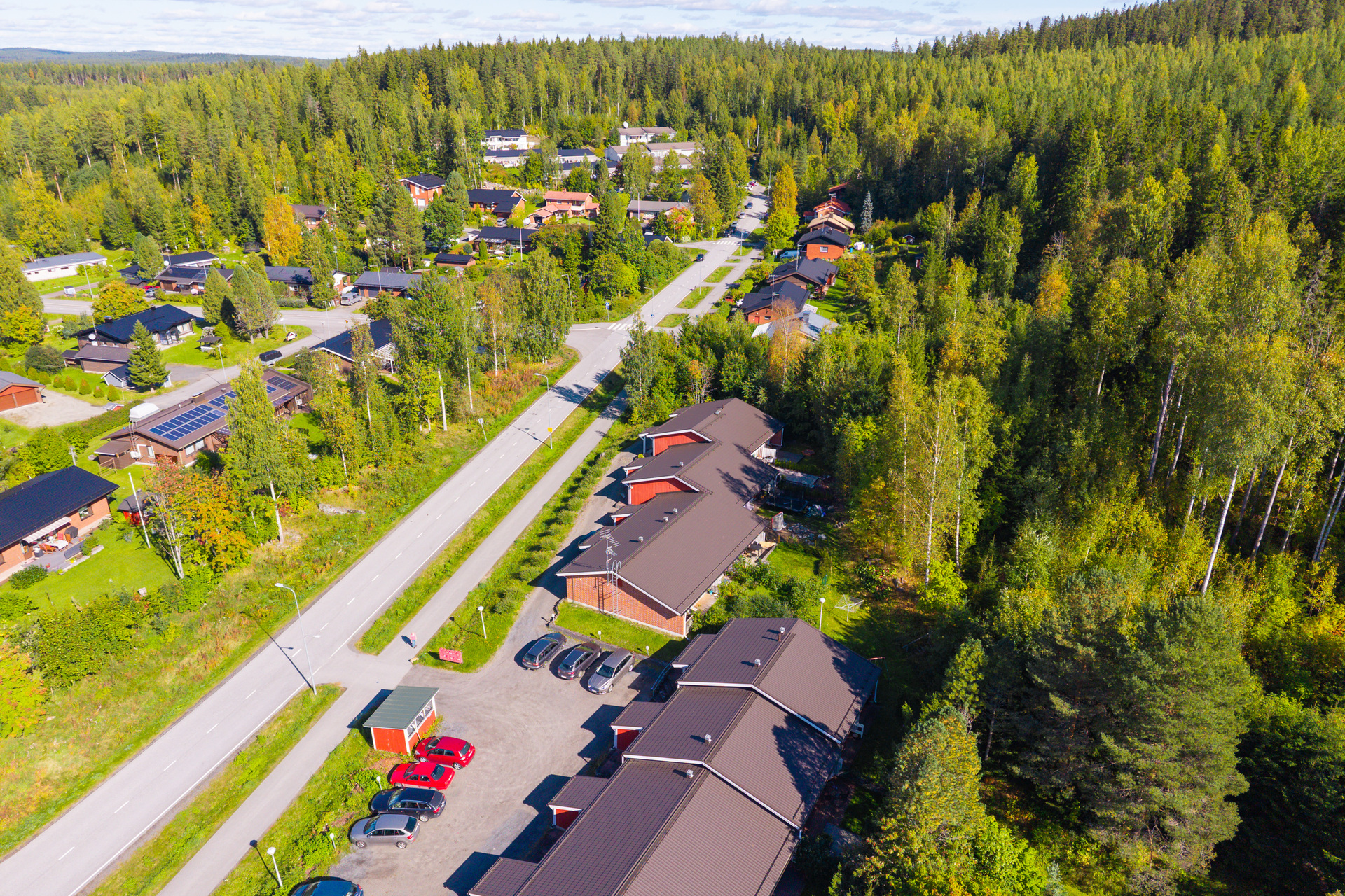 Martikaisentie 29, Palokka, Jyväskylä
