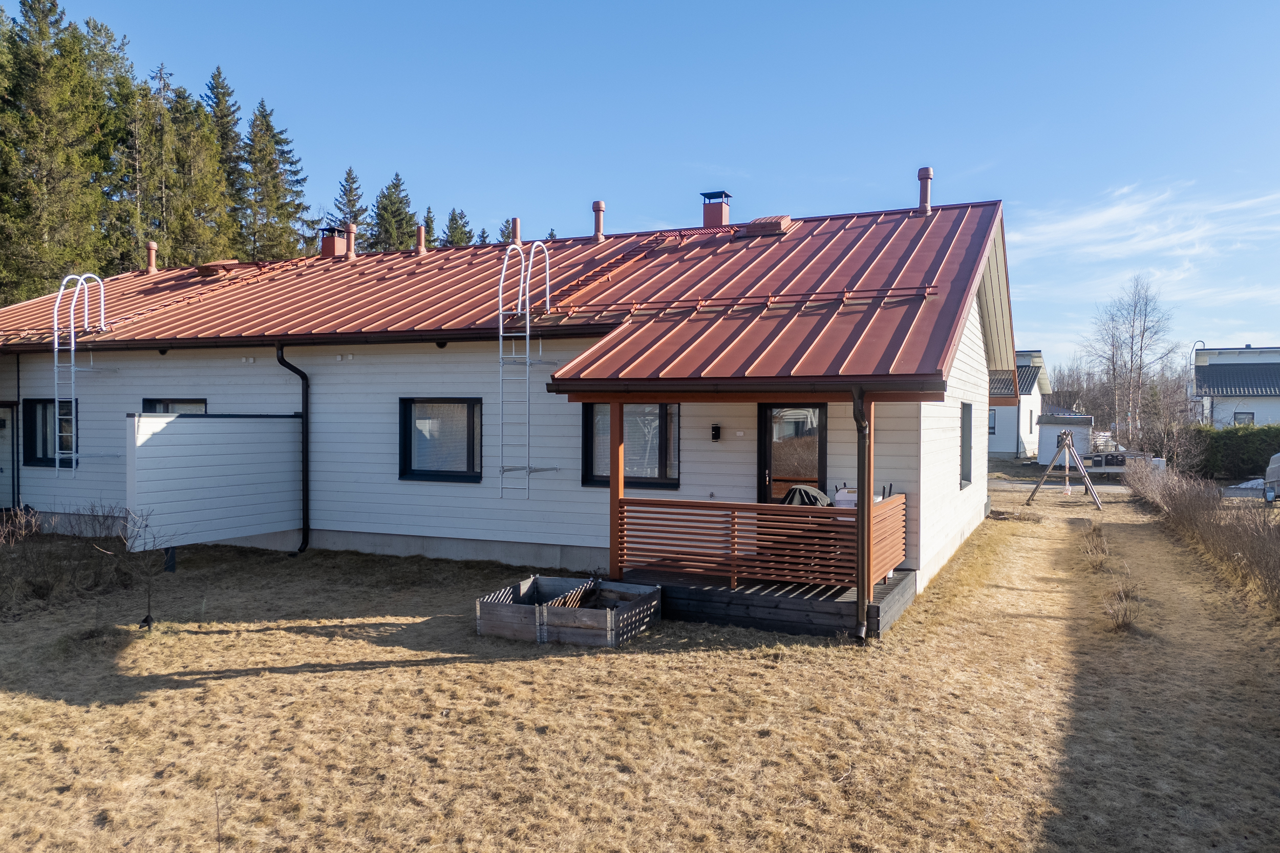 Laaksonpolku 8, Kempele