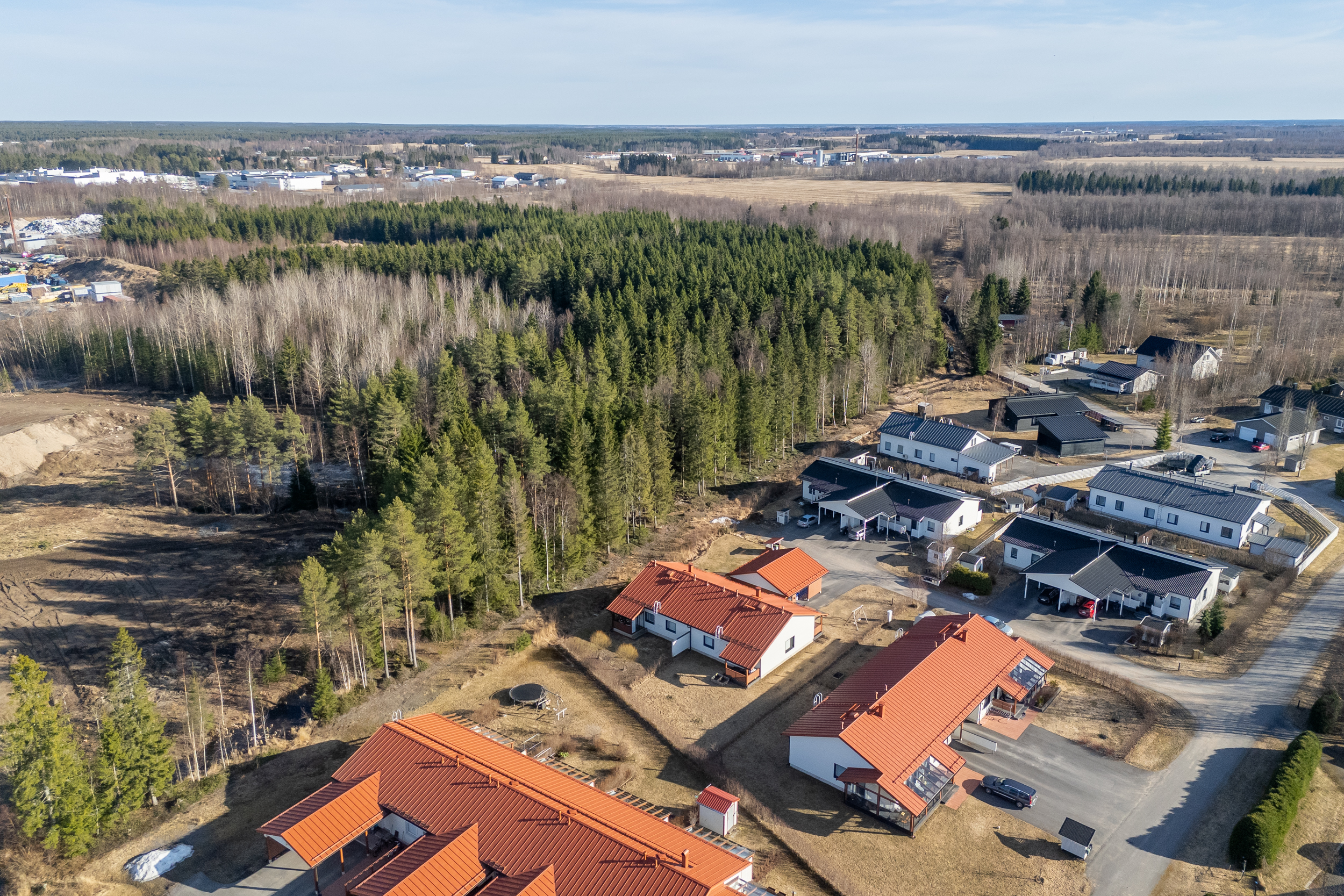 Laaksonpolku 8, Kempele