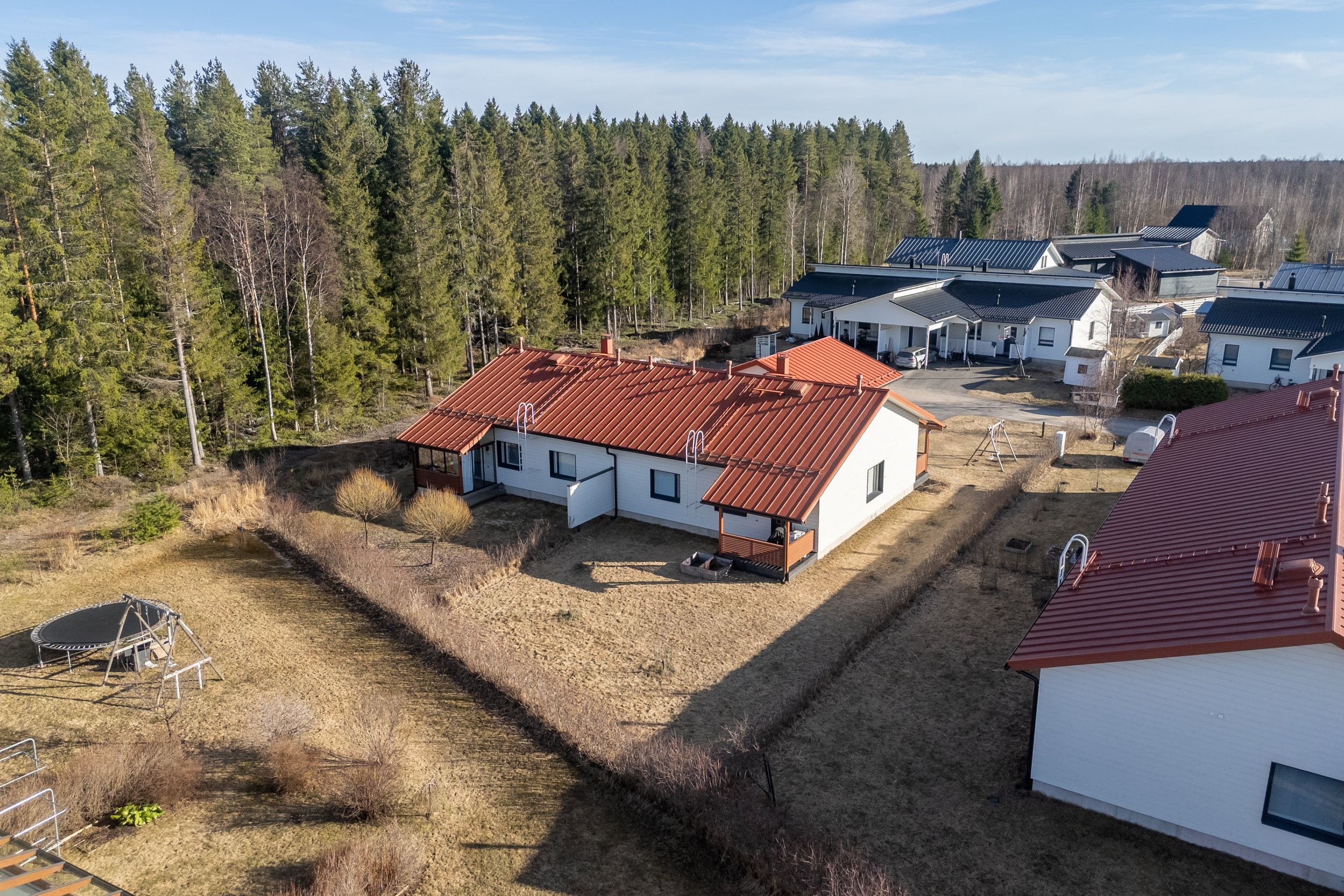 Laaksonpolku 8, Kempele