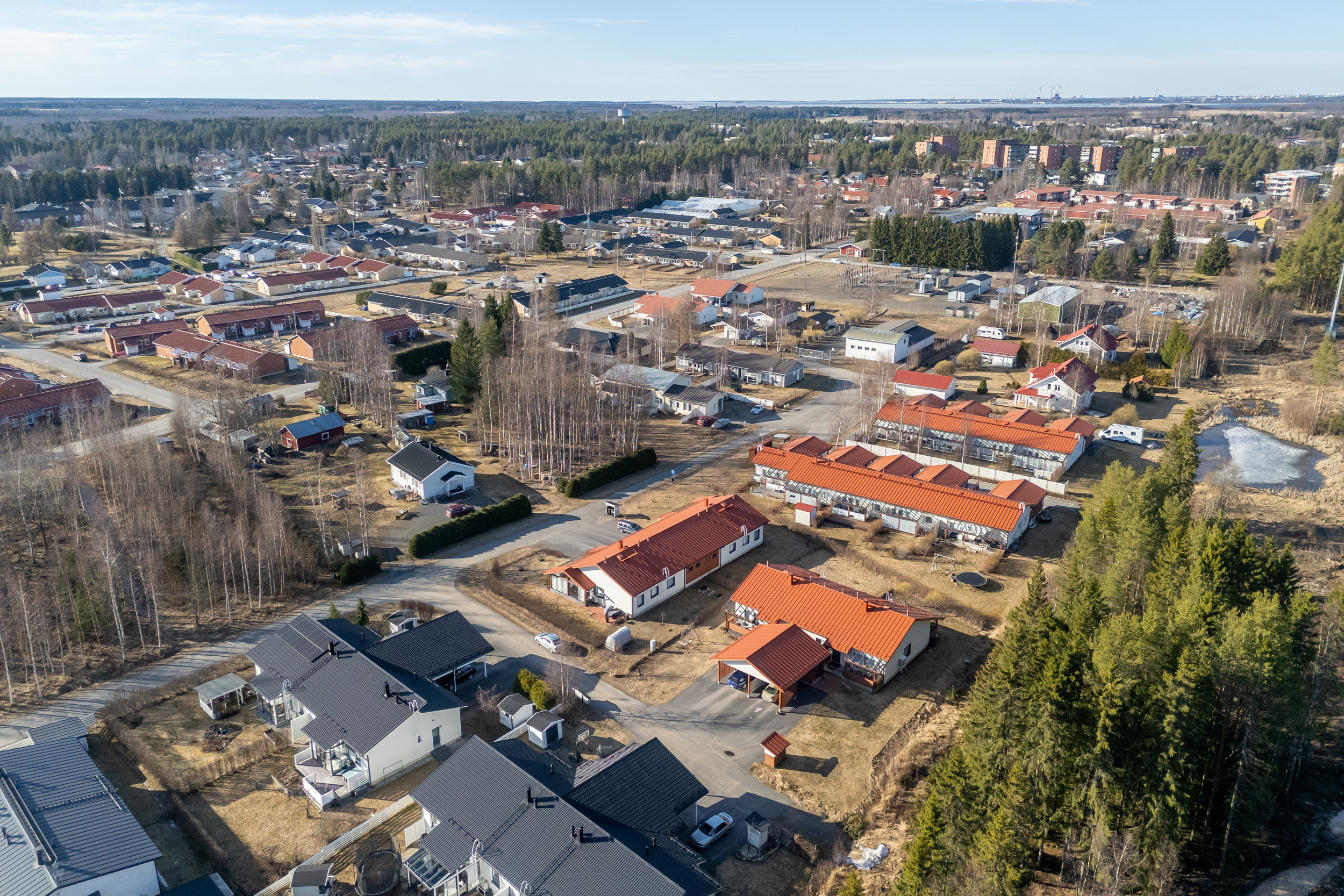 Laaksonpolku 8, Kempele