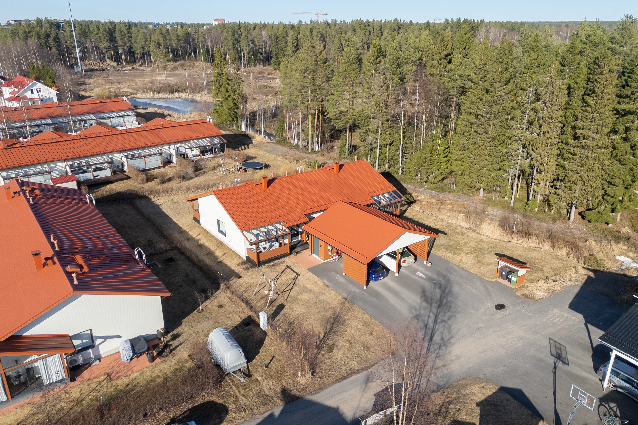 Laaksonpolku 8, Kempele