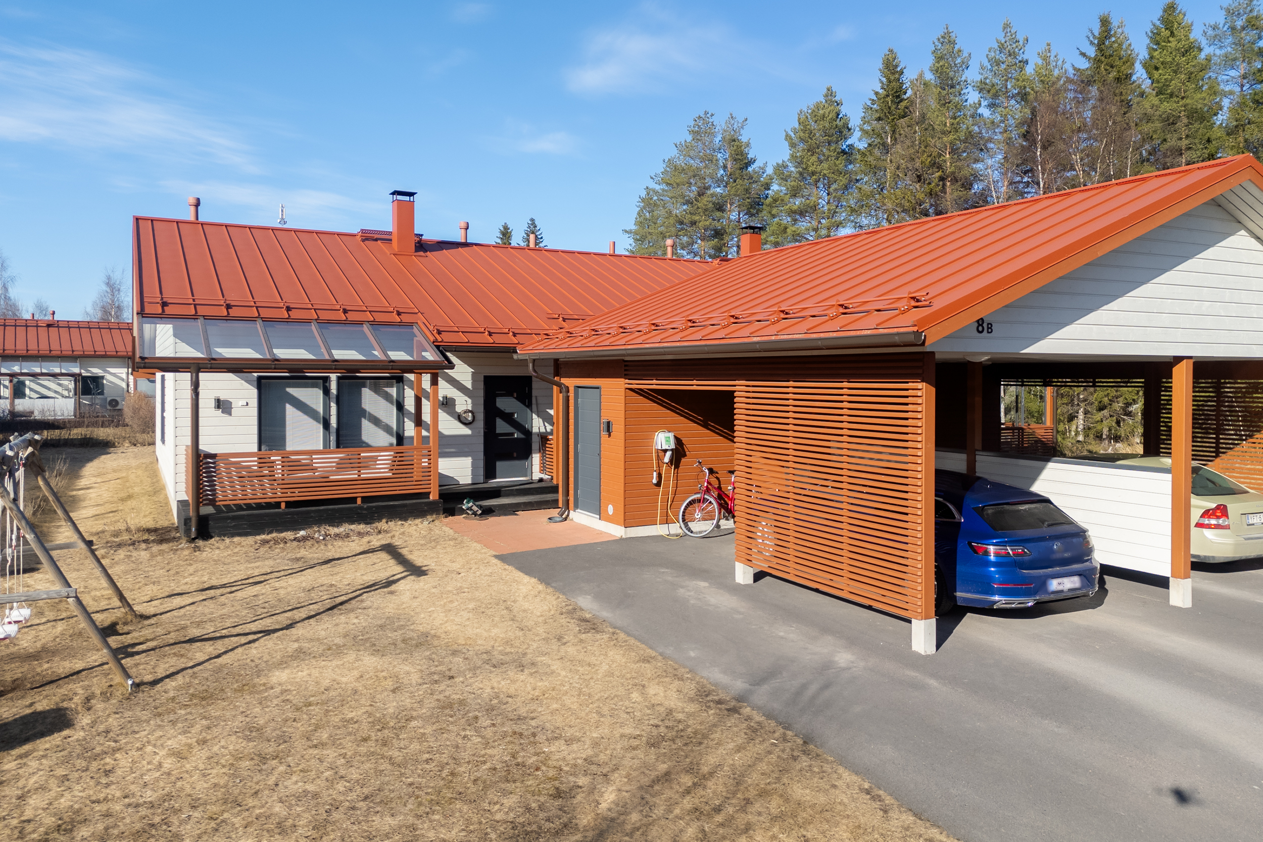 Laaksonpolku 8, Kempele