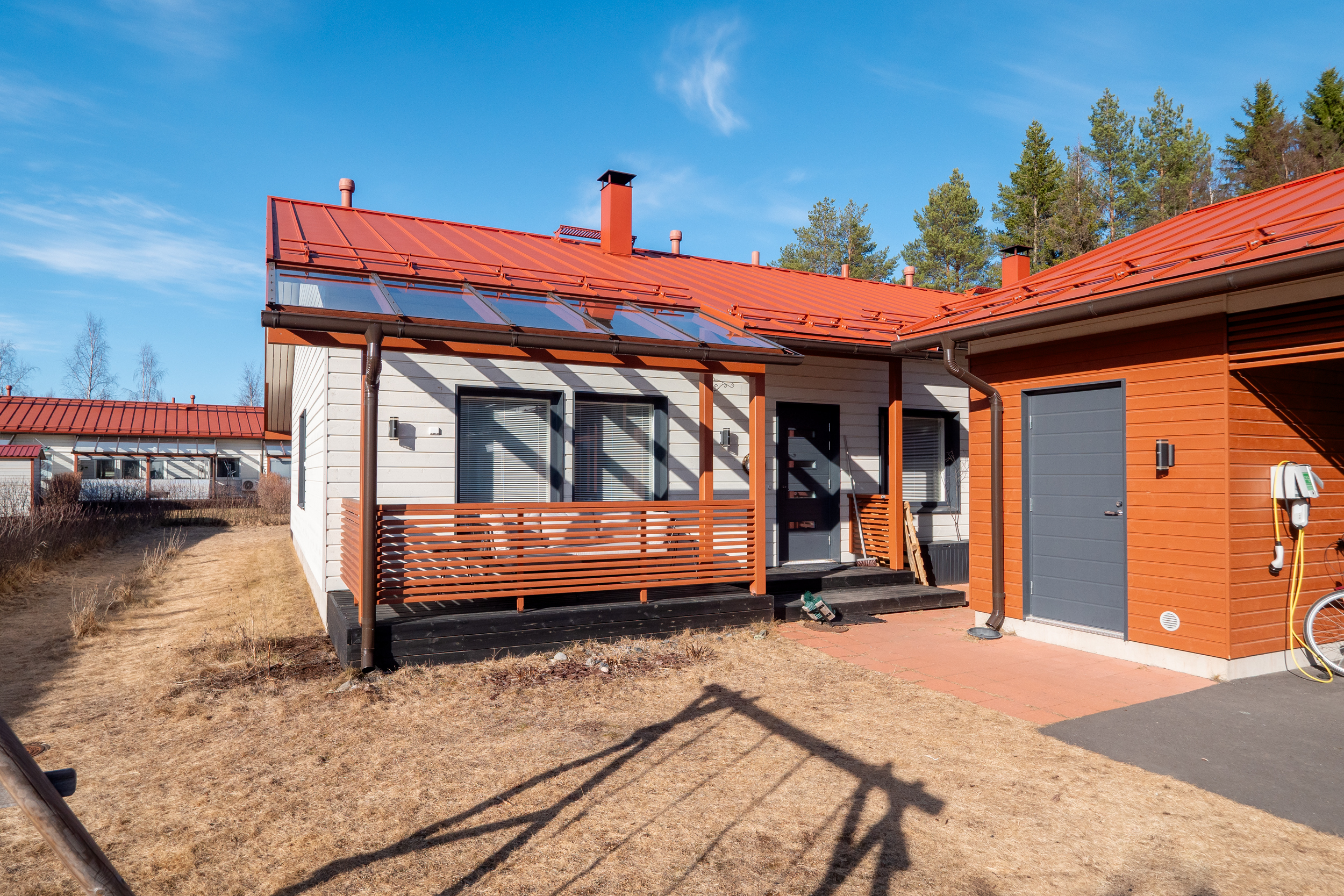 Laaksonpolku 8, Kempele