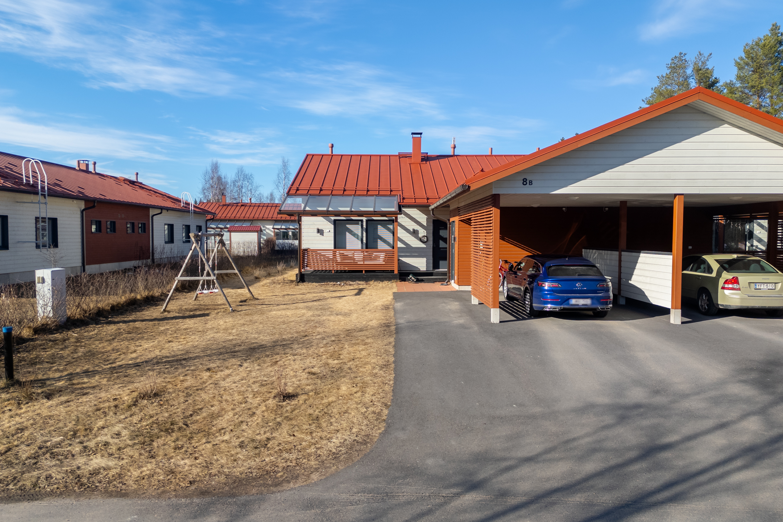 Laaksonpolku 8, Kempele