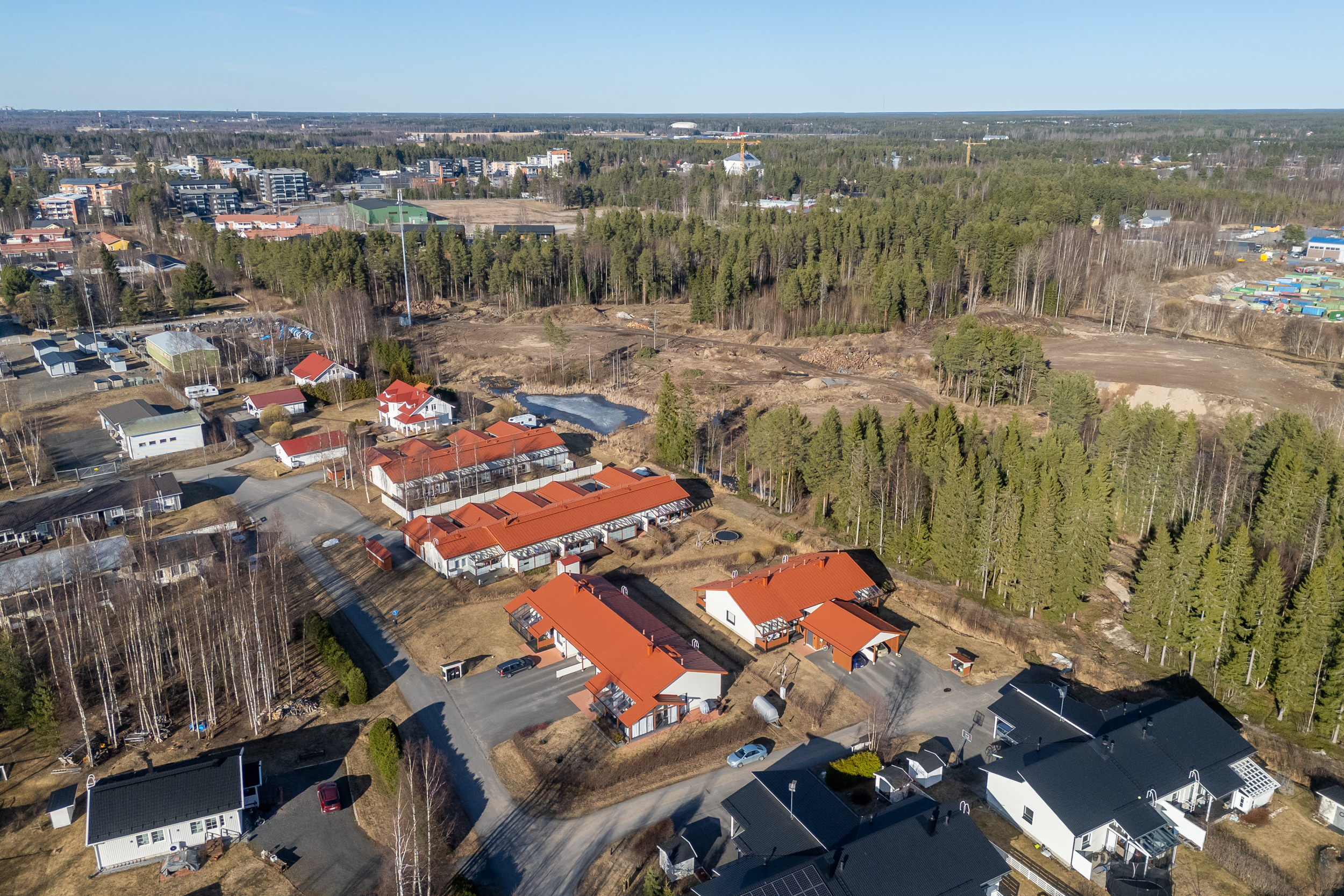 Laaksonpolku 8, Kempele