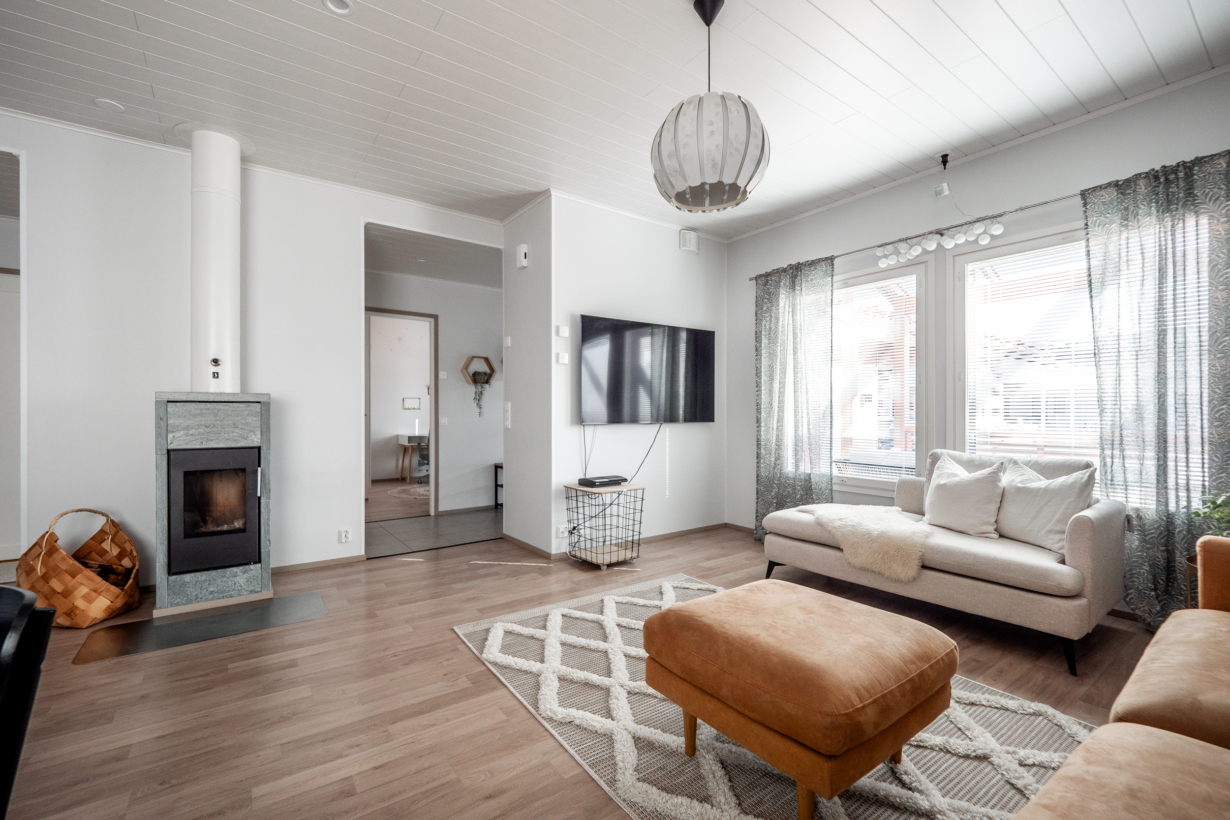 Laaksonpolku 8, Kempele