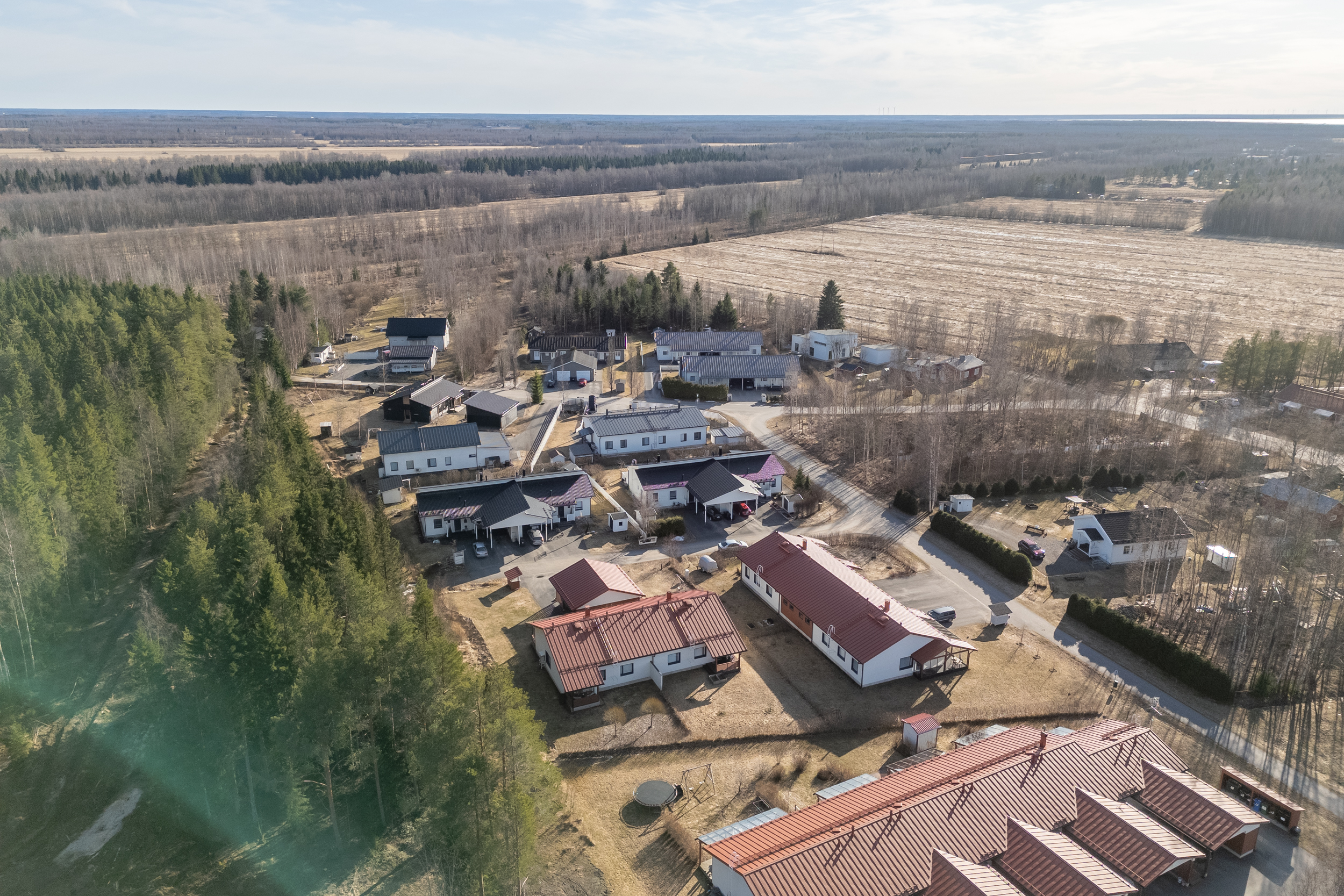 Laaksonpolku 8, Kempele