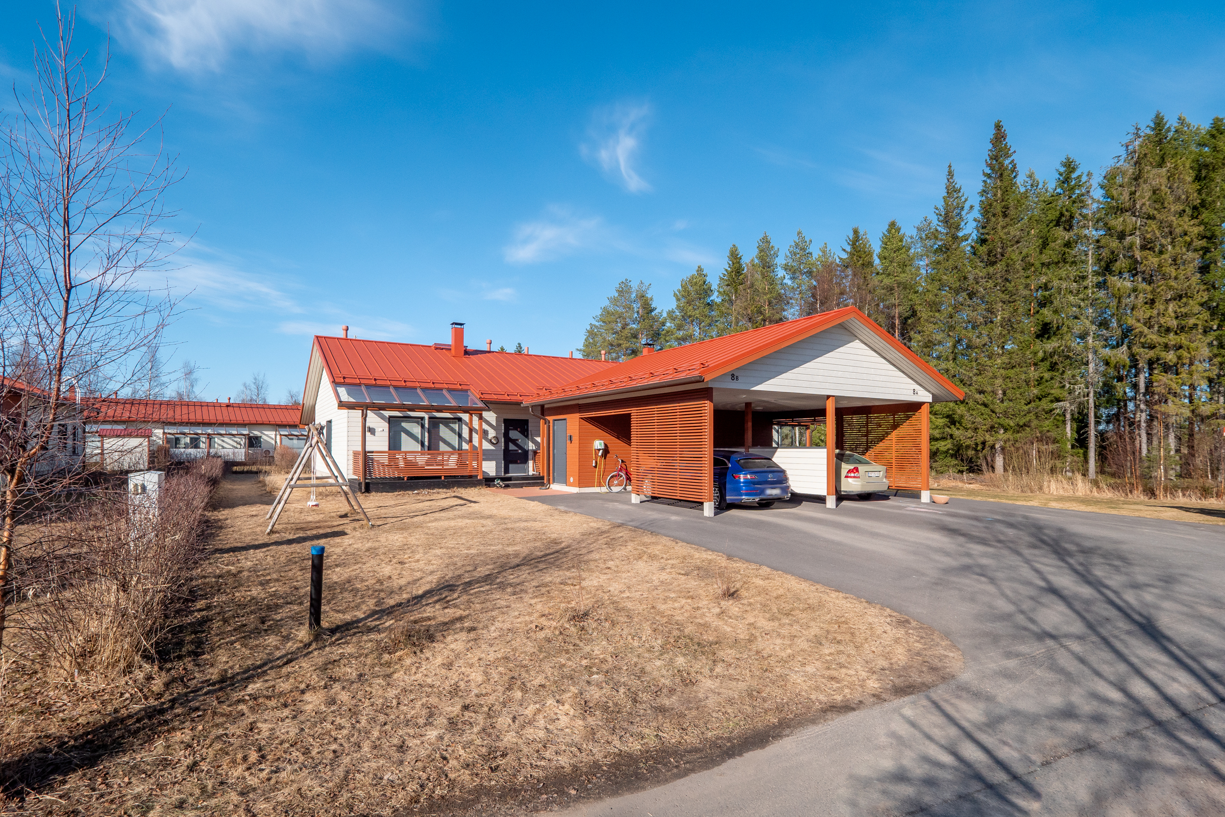 Laaksonpolku 8, Kempele