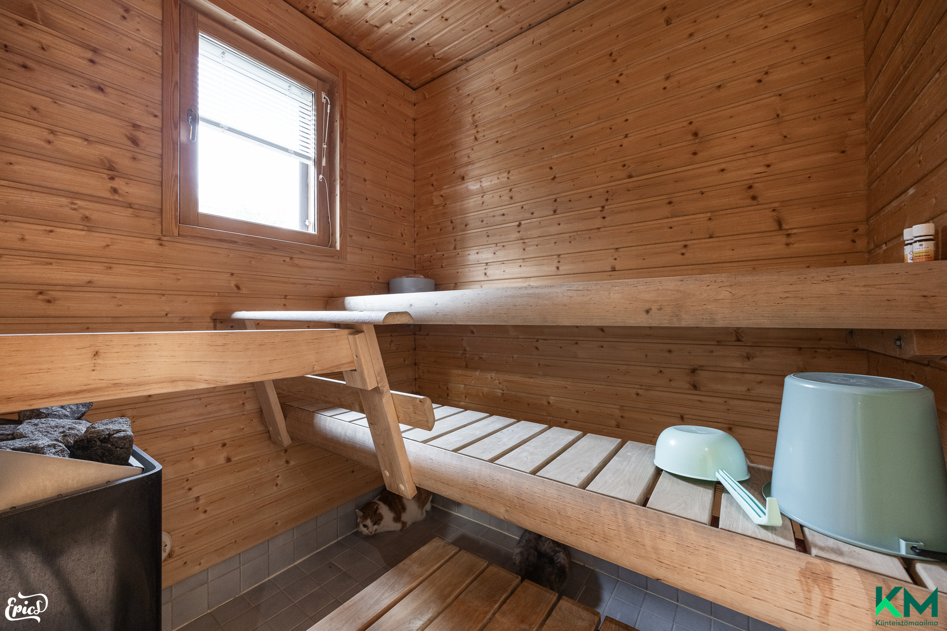 Koivukärjentie 5, Moisio, Lempäälä
