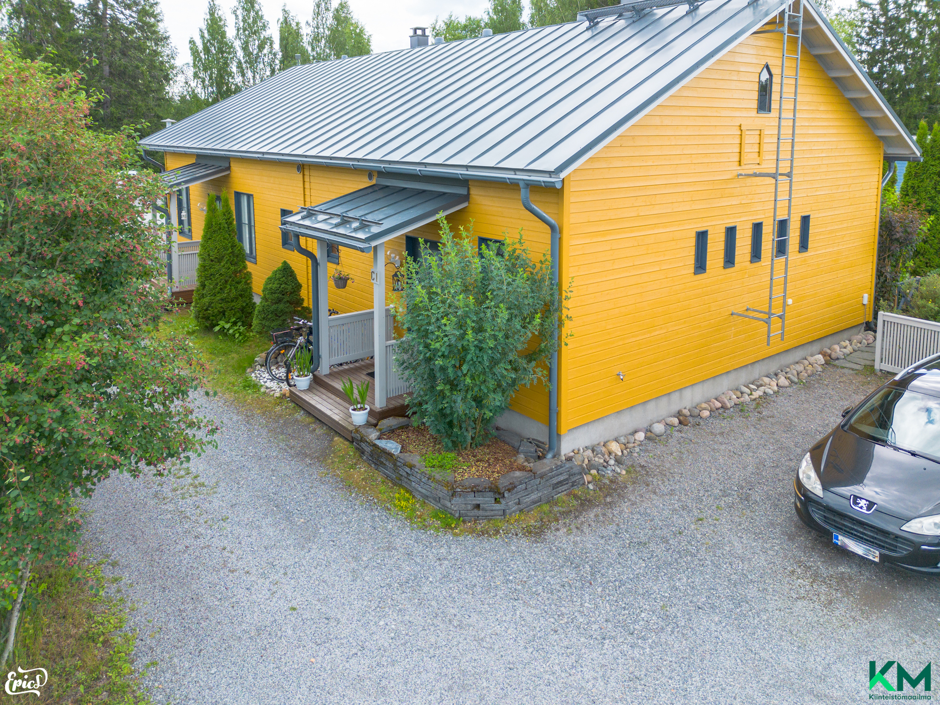 Koivukärjentie 5, Moisio, Lempäälä