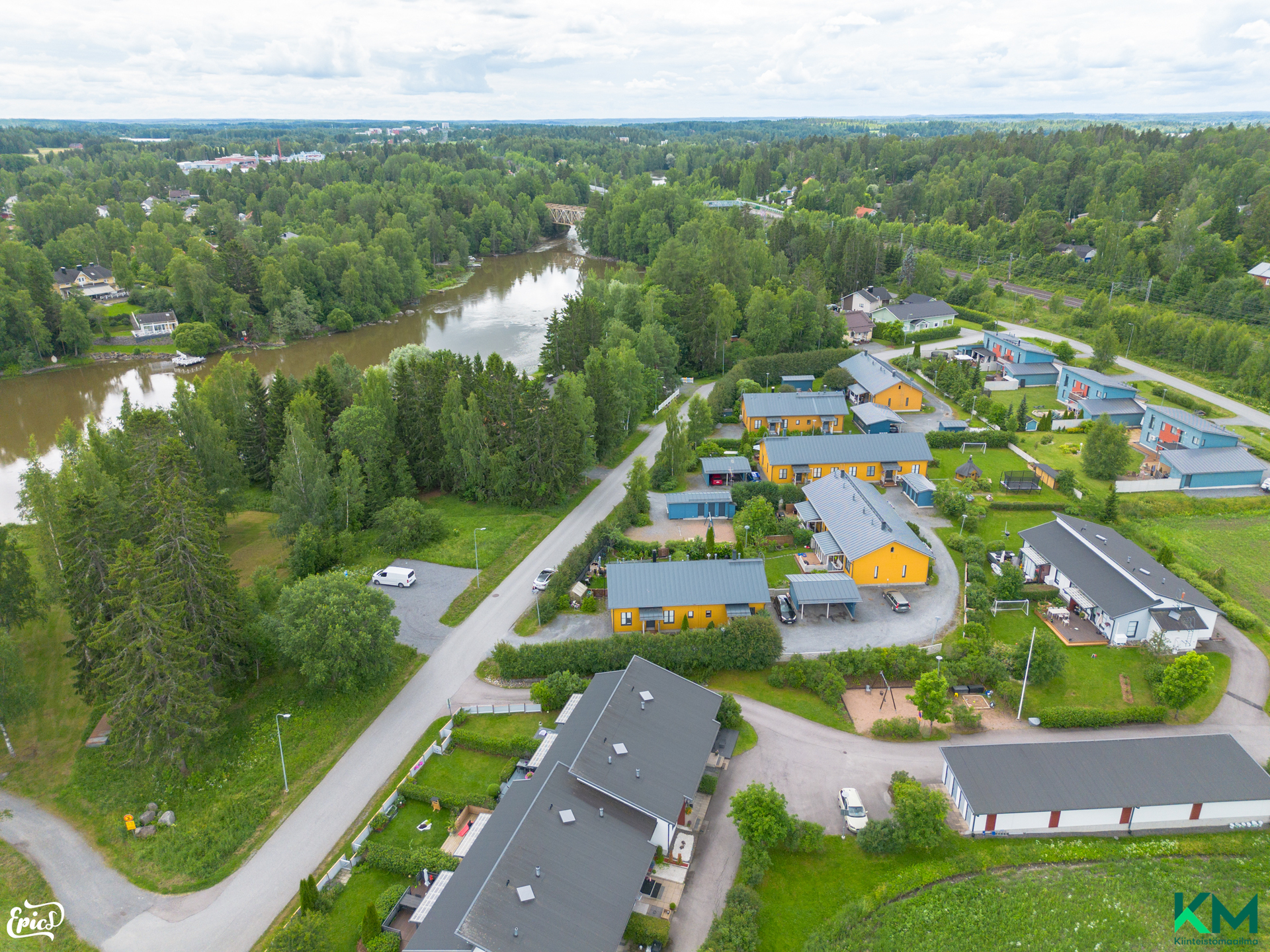 Koivukärjentie 5, Moisio, Lempäälä