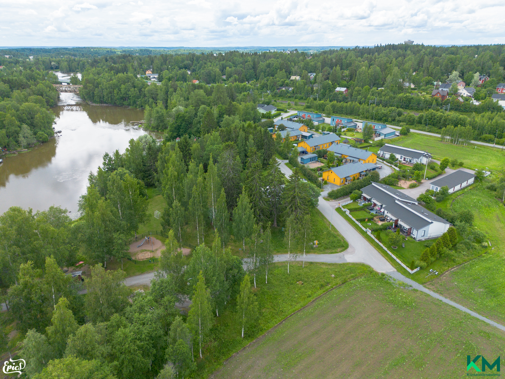 Koivukärjentie 5, Moisio, Lempäälä