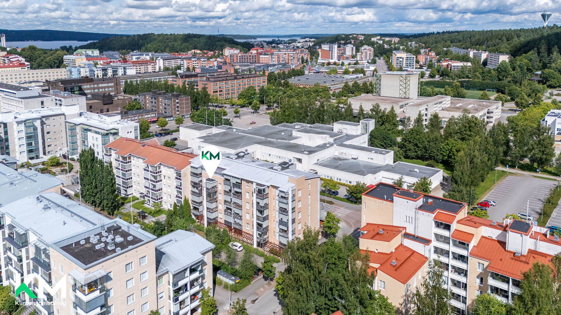 Laaksokatu 5 , Paavola, Lahti