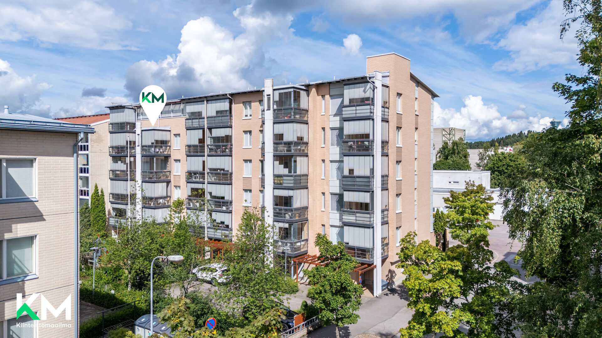 Laaksokatu 5 , Paavola, Lahti