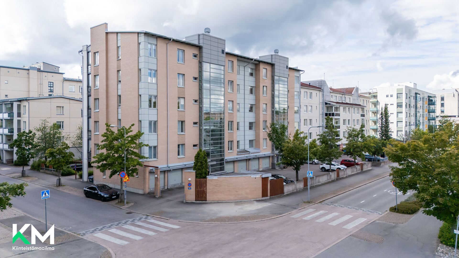 Laaksokatu 5 , Paavola, Lahti