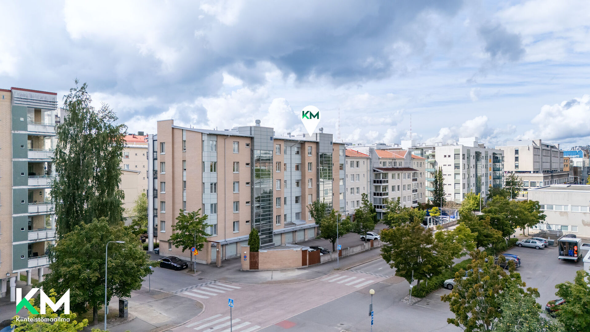 Laaksokatu 5 , Paavola, Lahti