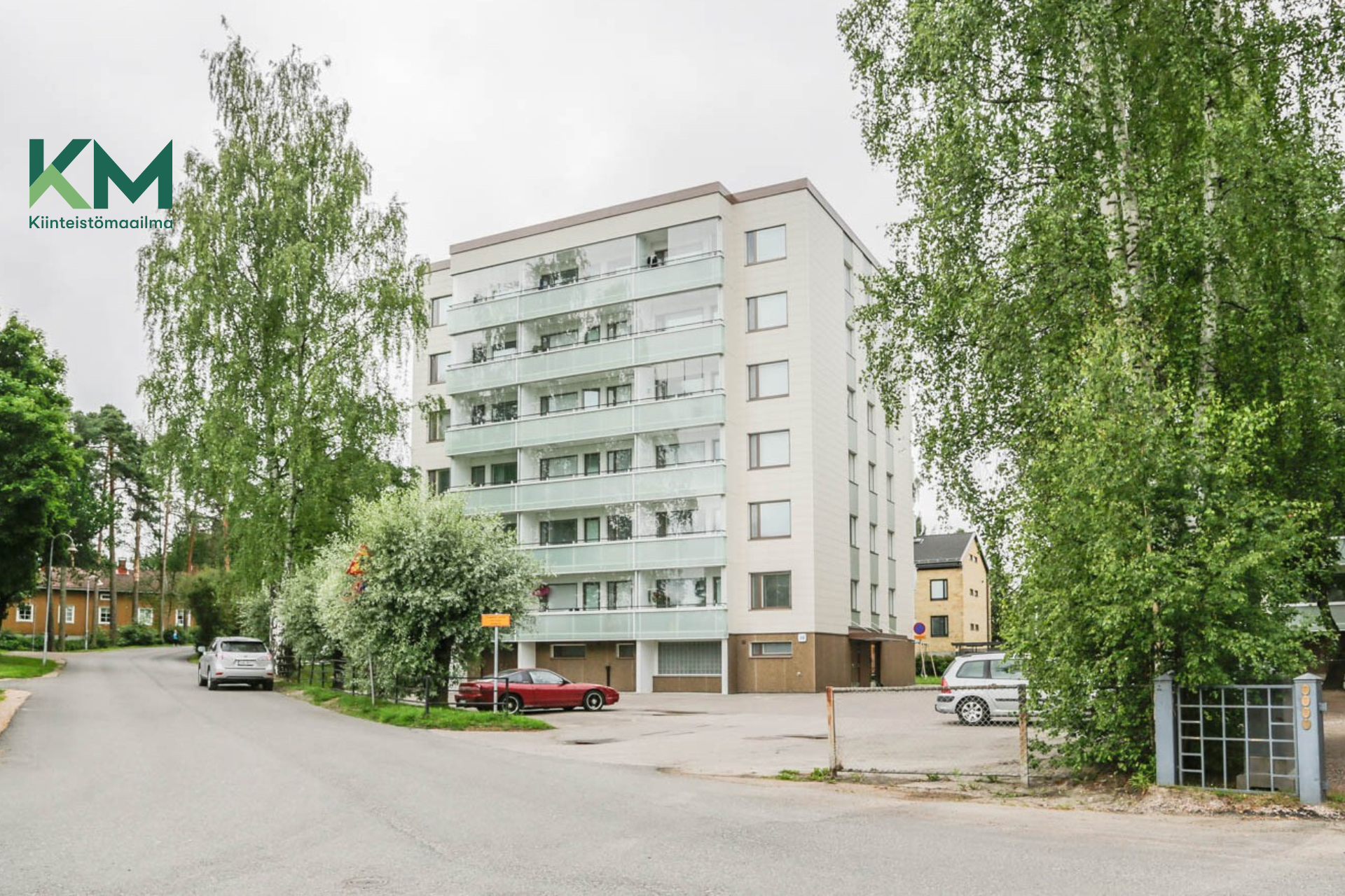 Kirkkopolku 2, Peltokylä, Riihimäki