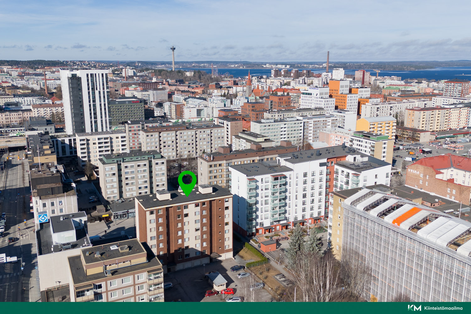 Aaltosenkatu 36, Tammela, Tampere