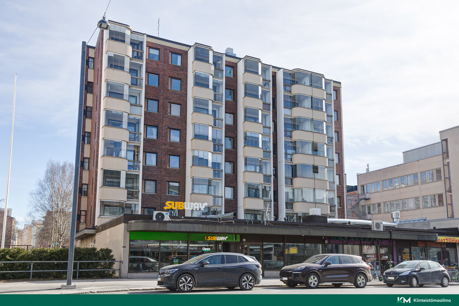 Aaltosenkatu 36, Tammela, Tampere