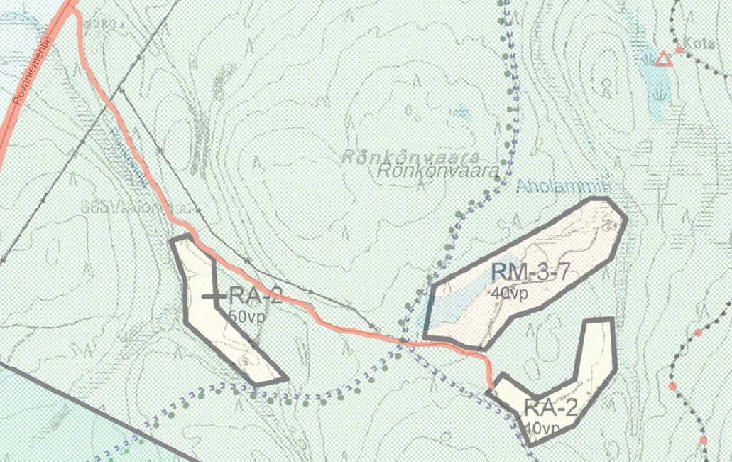 Kaavakartta