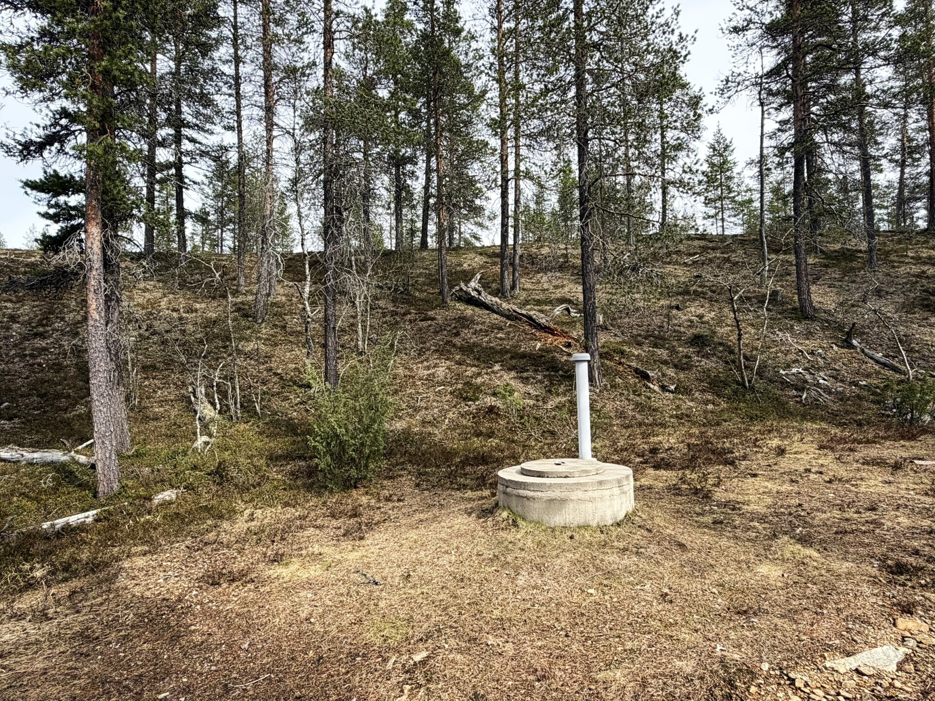 Oma porakaivo