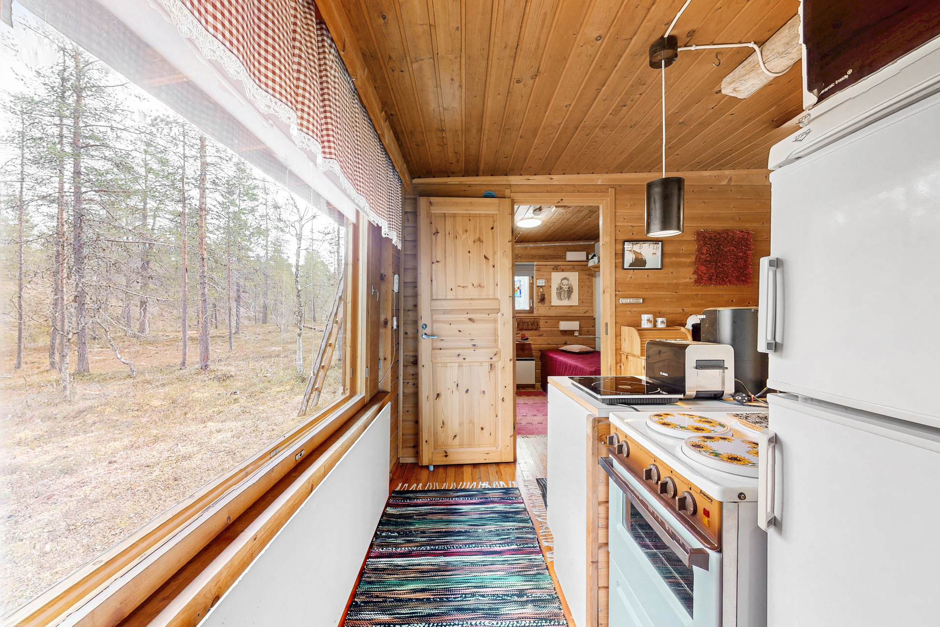 Keittiö