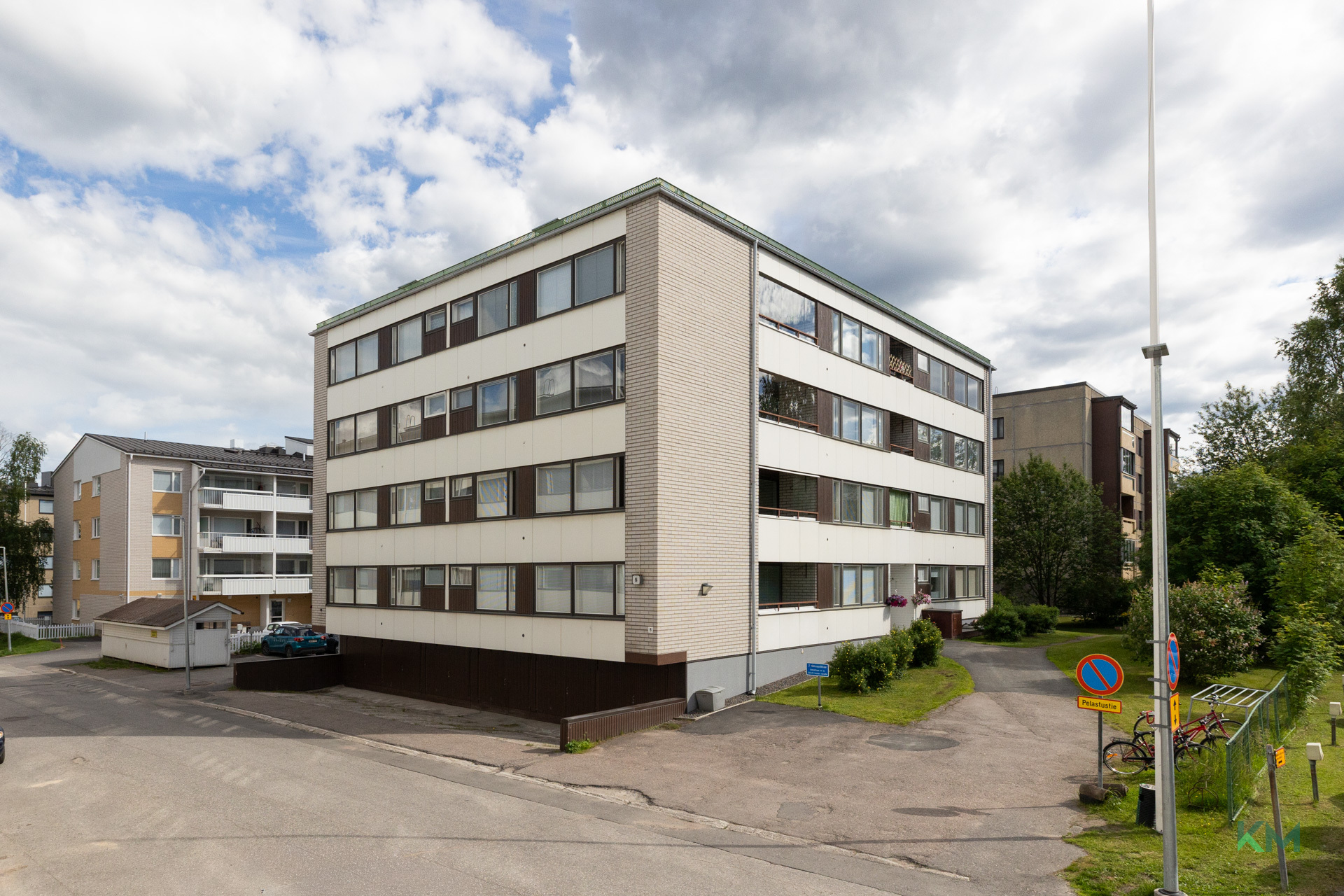 Jousimiehentie 5, Keskusta, Rovaniemi