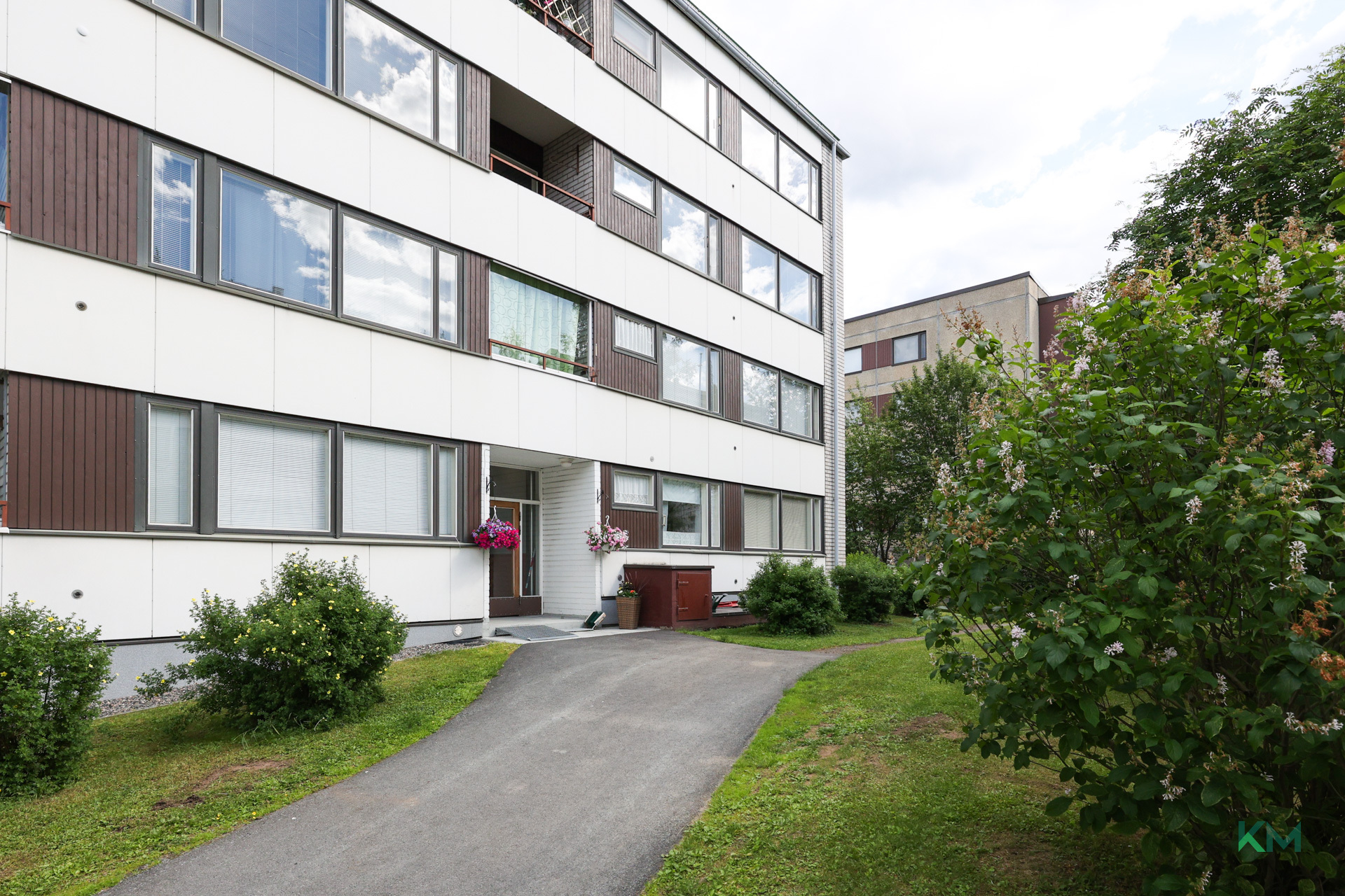 Jousimiehentie 5, Keskusta, Rovaniemi