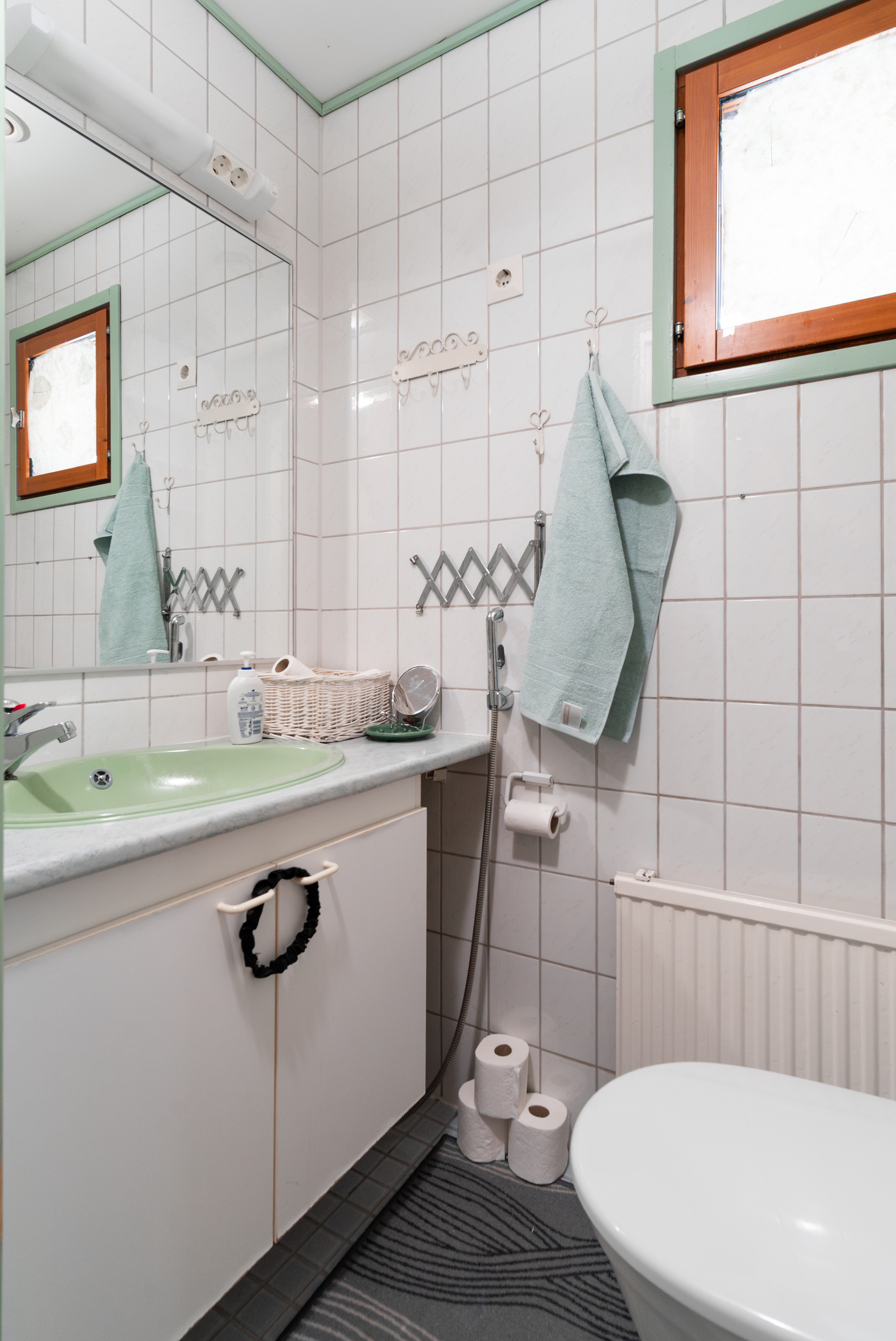 Erillinen wc