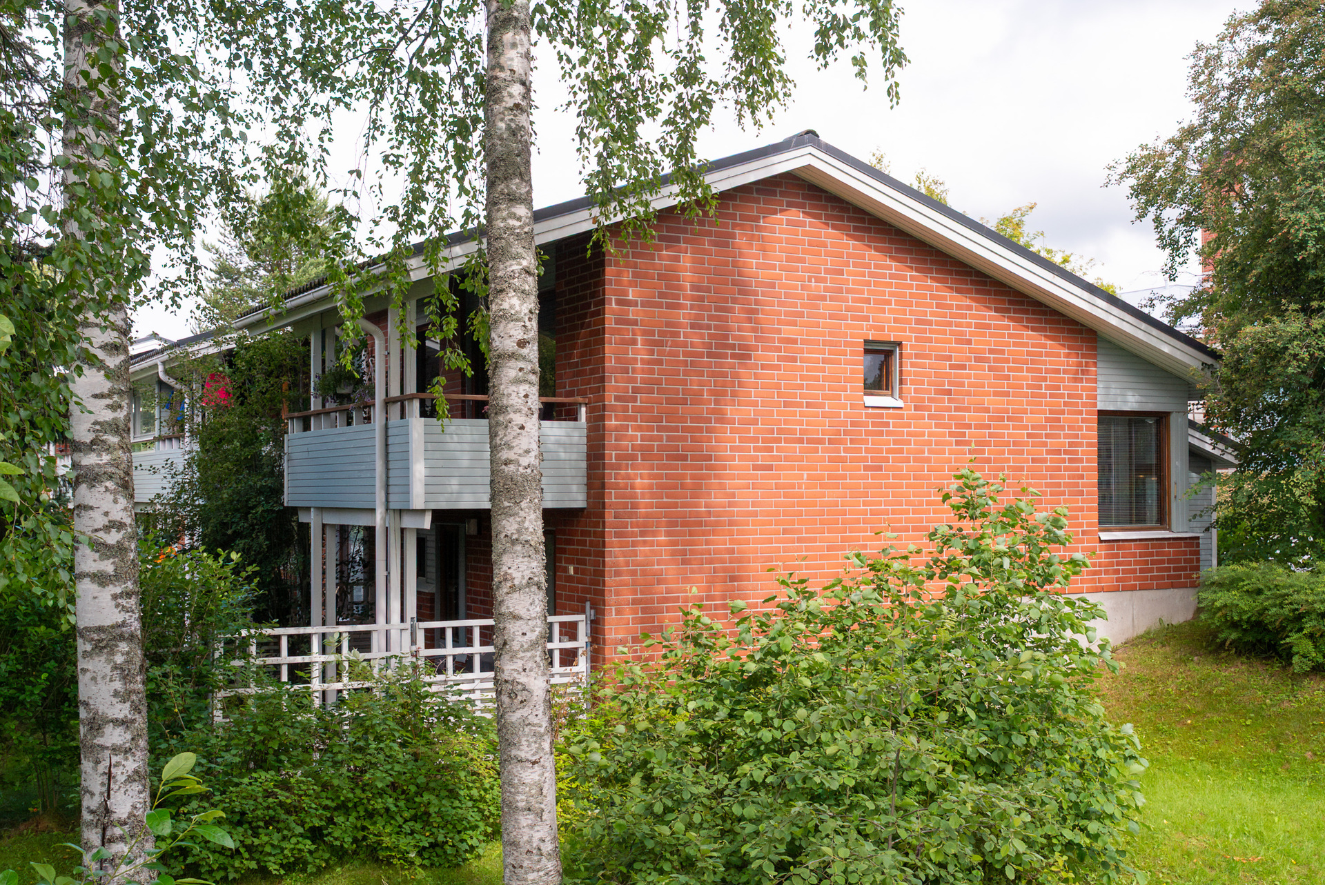 Saharisentie 5, Palokka, Jyväskylä