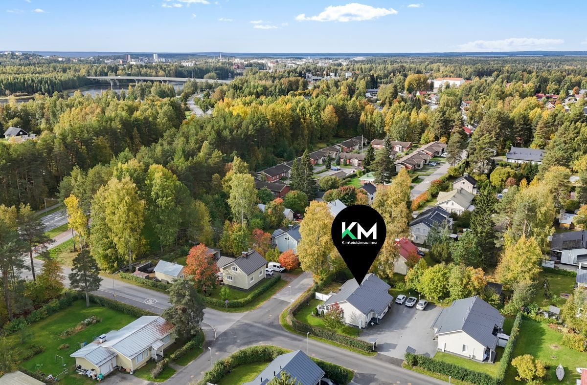 Nuohoojankatu 3, Mutala, Joensuu