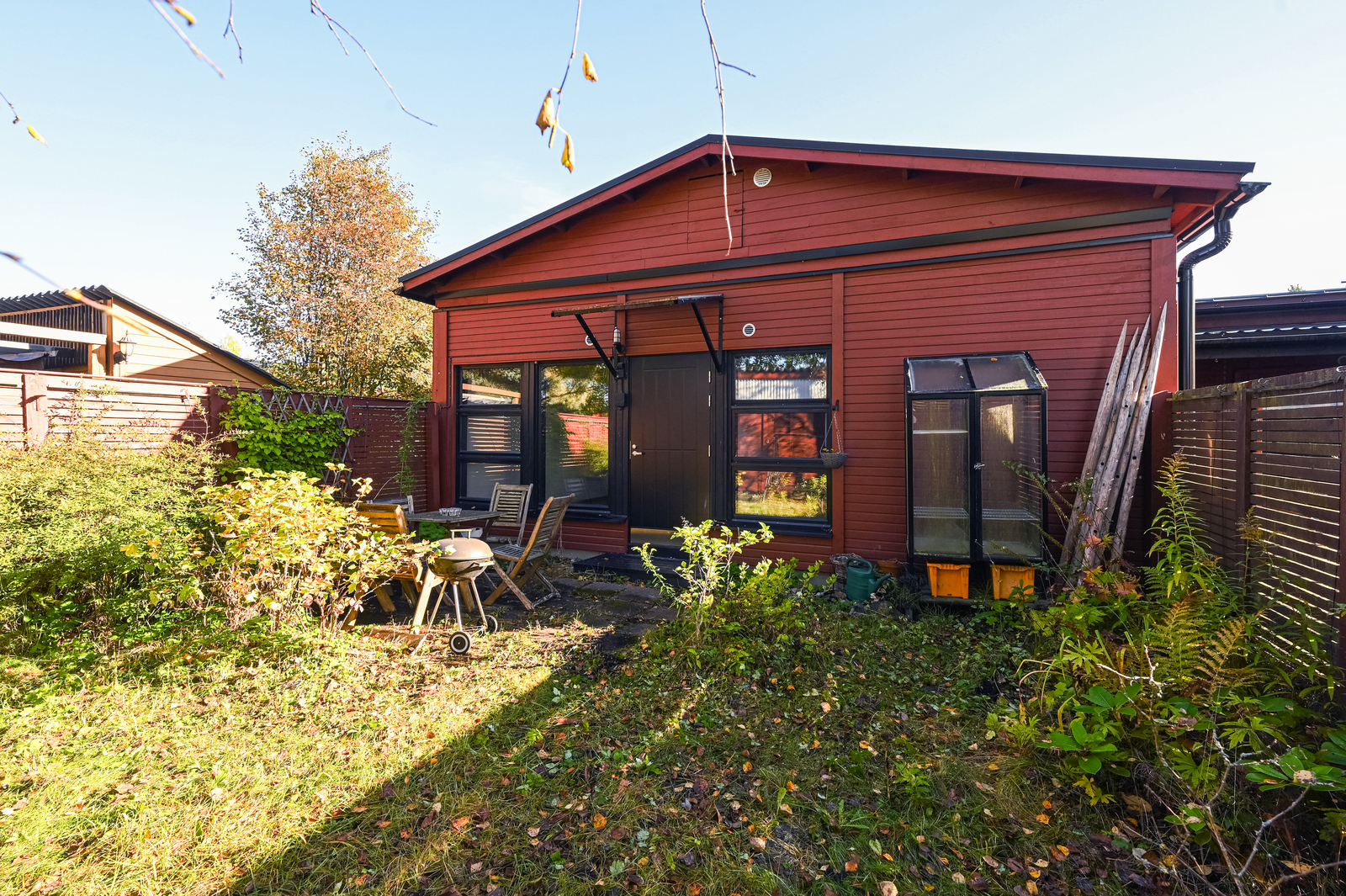 Jenkkapolku 22, Kyrölä, Järvenpää