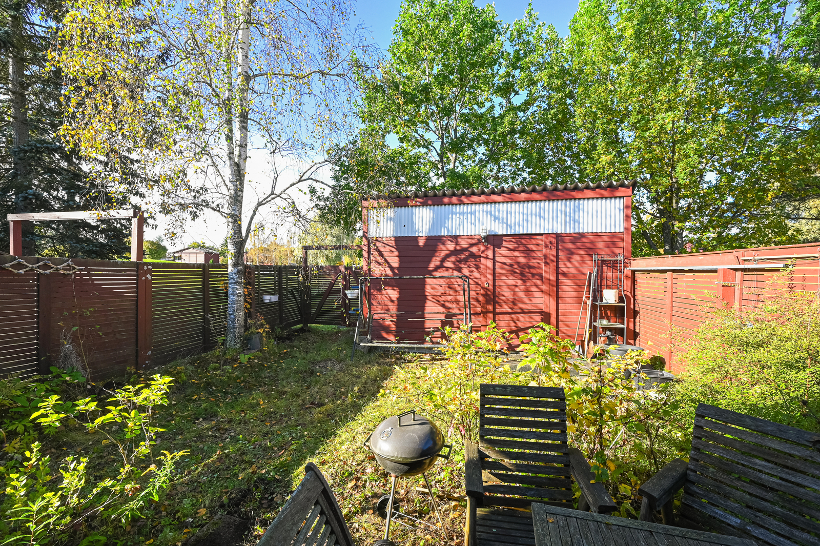 Jenkkapolku 22, Kyrölä, Järvenpää