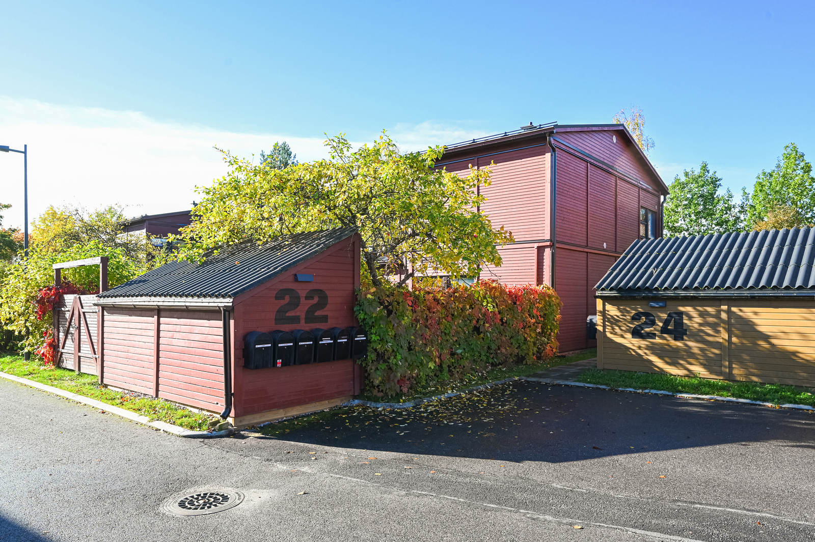 Jenkkapolku 22, Kyrölä, Järvenpää