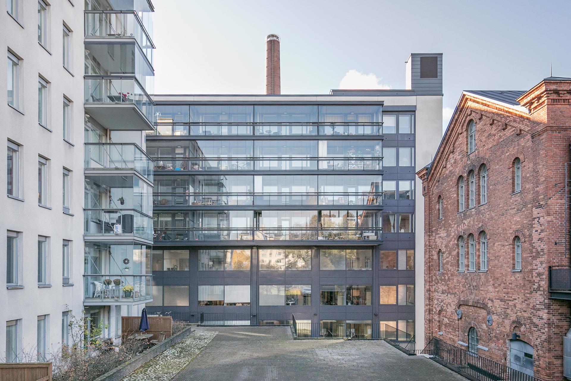 Bulevardi 54, Hietalahti, Helsinki