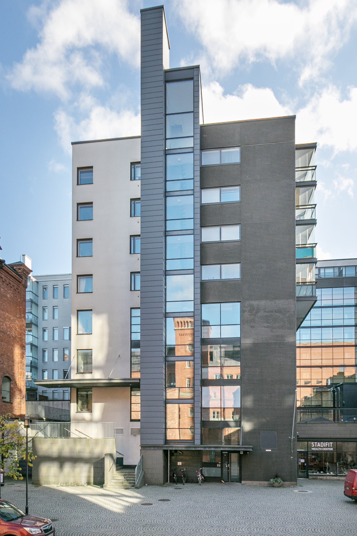 Bulevardi 54, Hietalahti, Helsinki