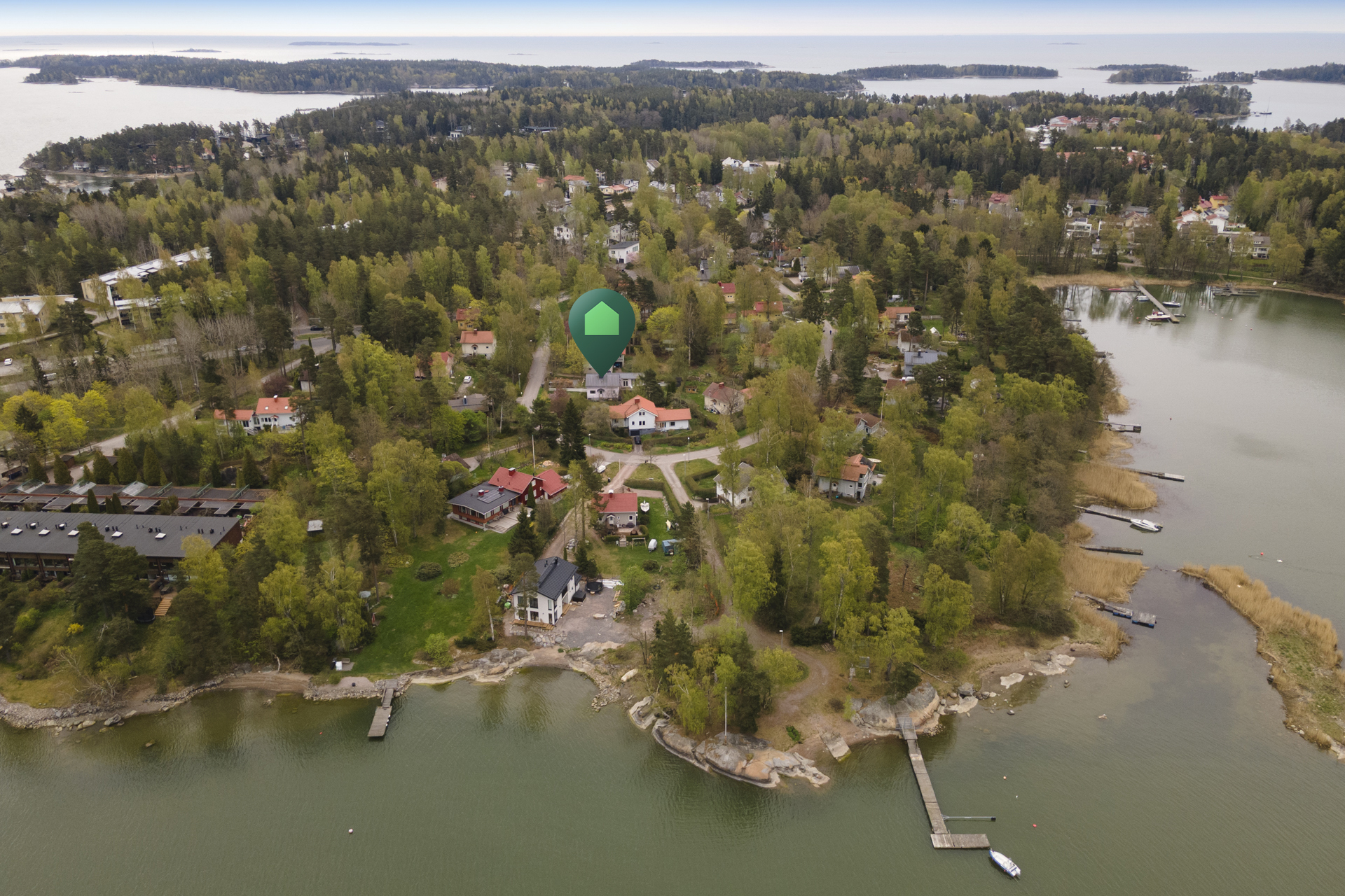 Hepokalliontie 19, Helsinki